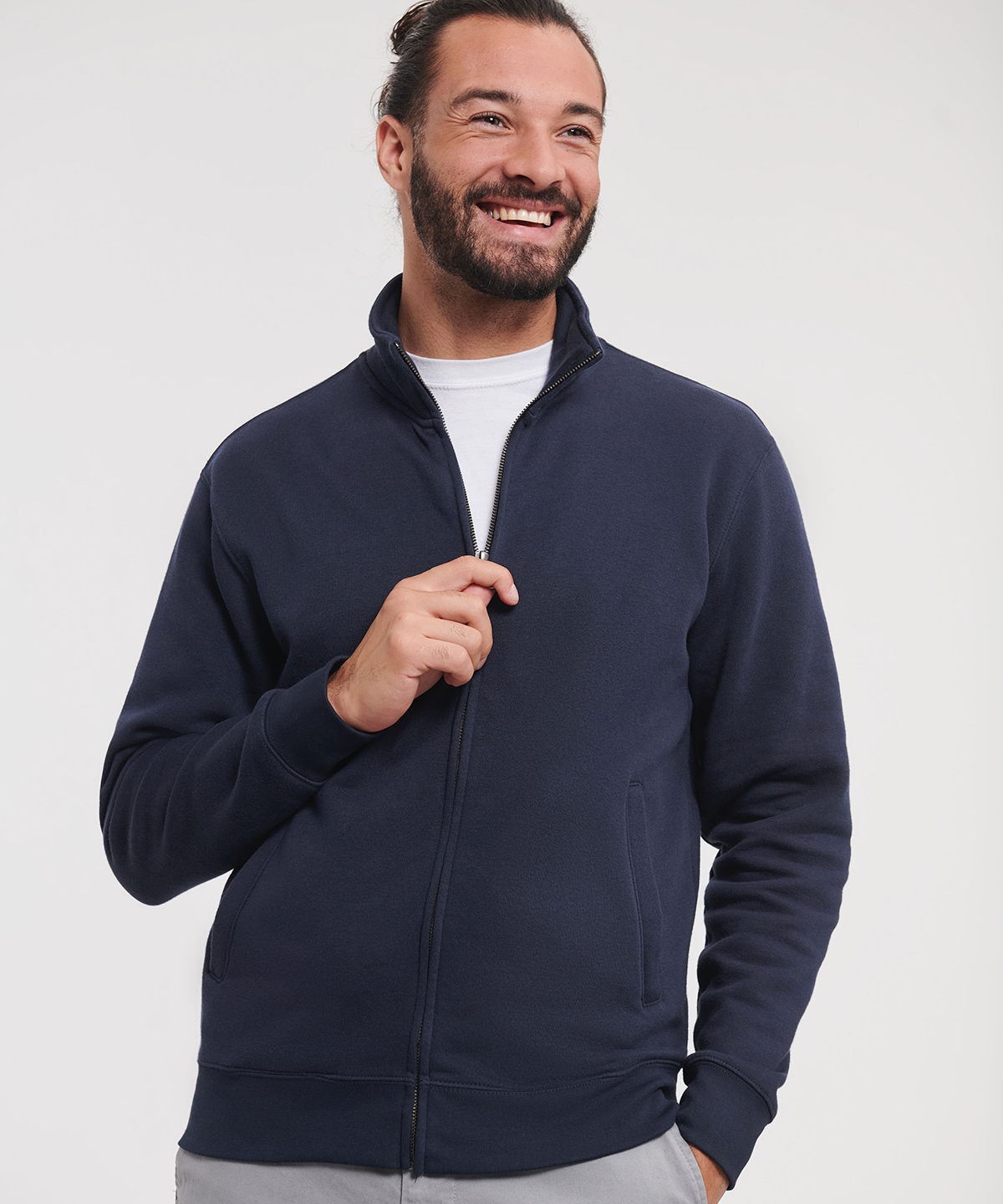 Authentic sweatshirt jacket Authentic sweatshirt jacket