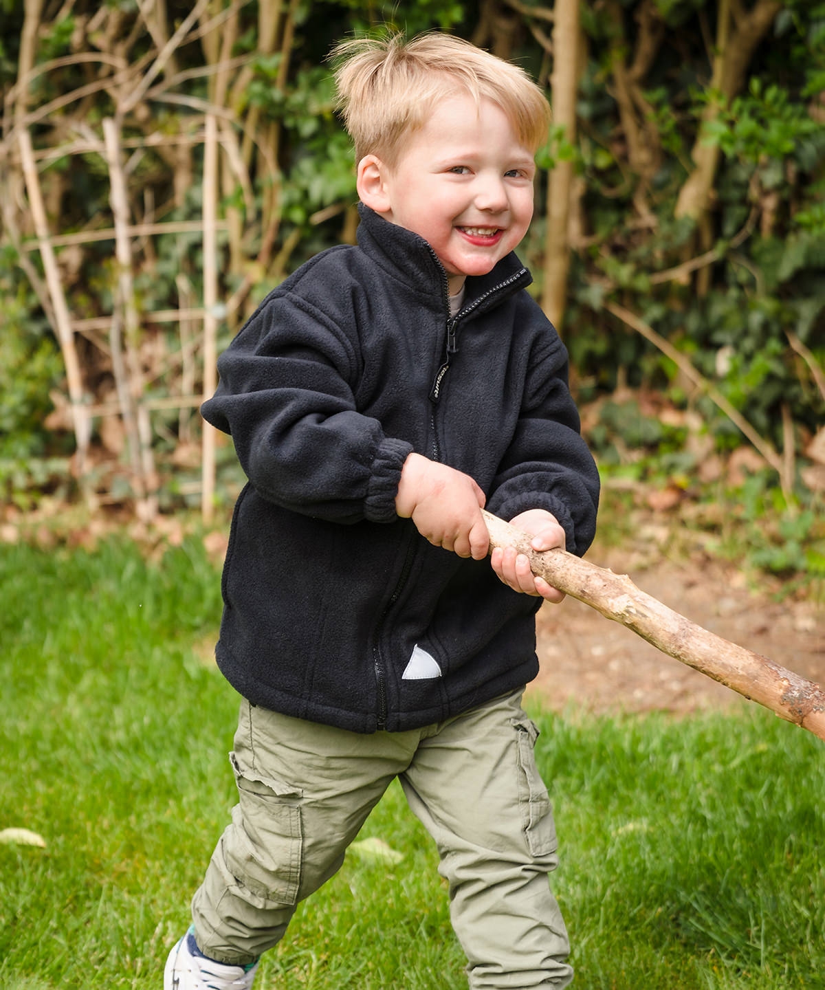 Junior PolarTherm™ jacket Junior PolarTherm™ jacket