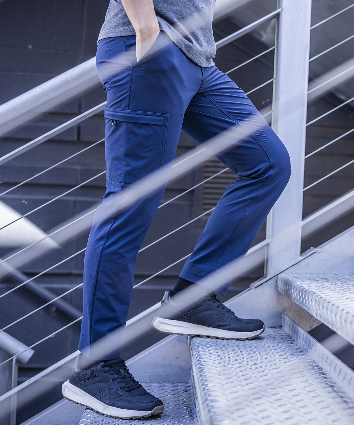 Pro action stretch trousers Pro action stretch trousers