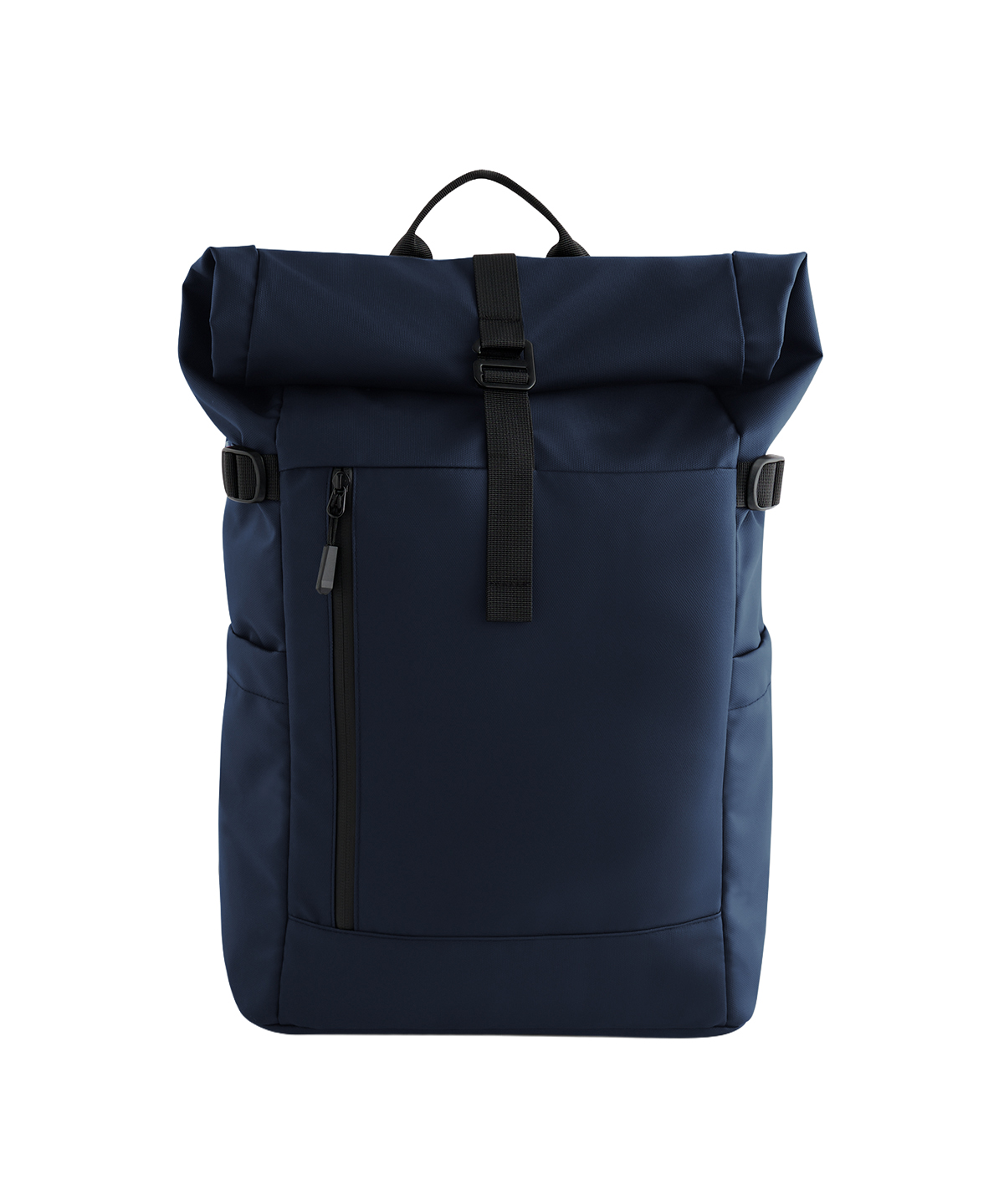Everyday carry 25 litre roll-top backpack, front