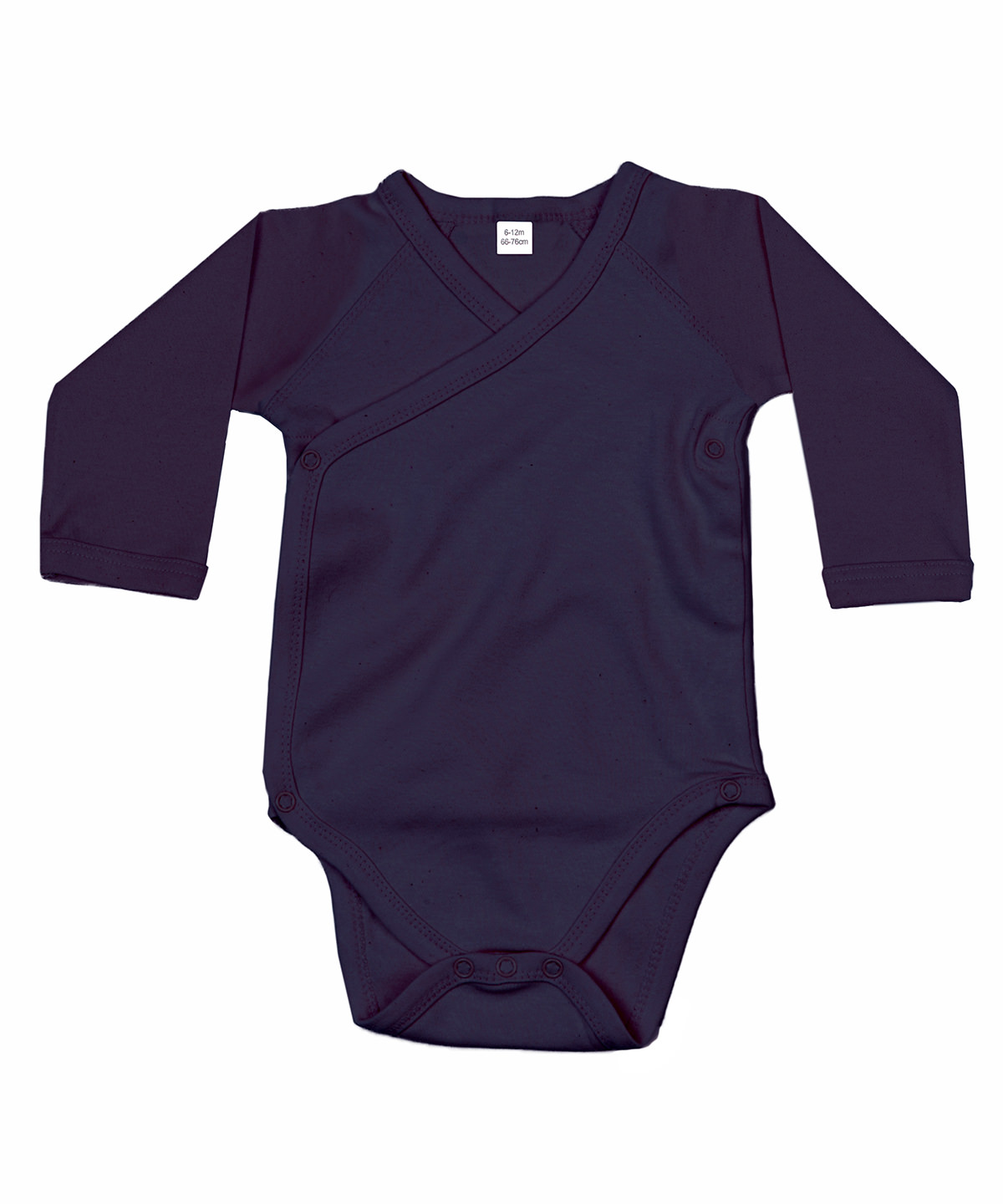 Baby long sleeve kimono bodysuit Baby long sleeve kimono bodysuit