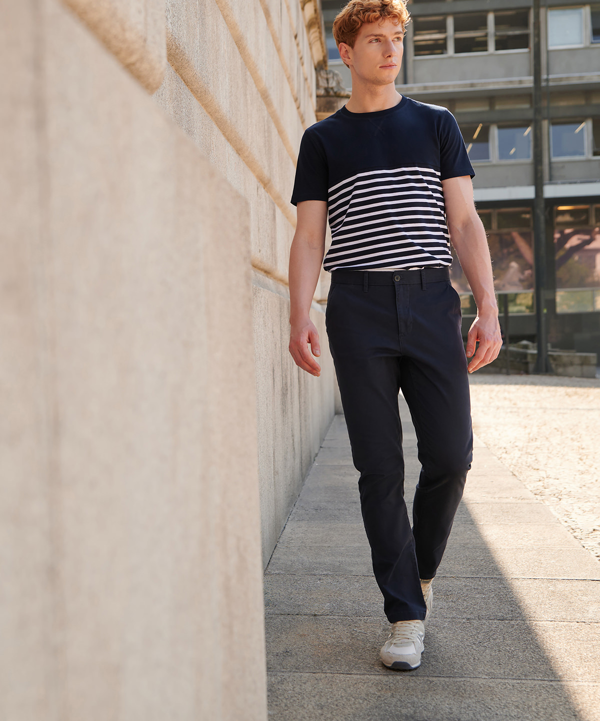 Stretch chinos Stretch chinos
