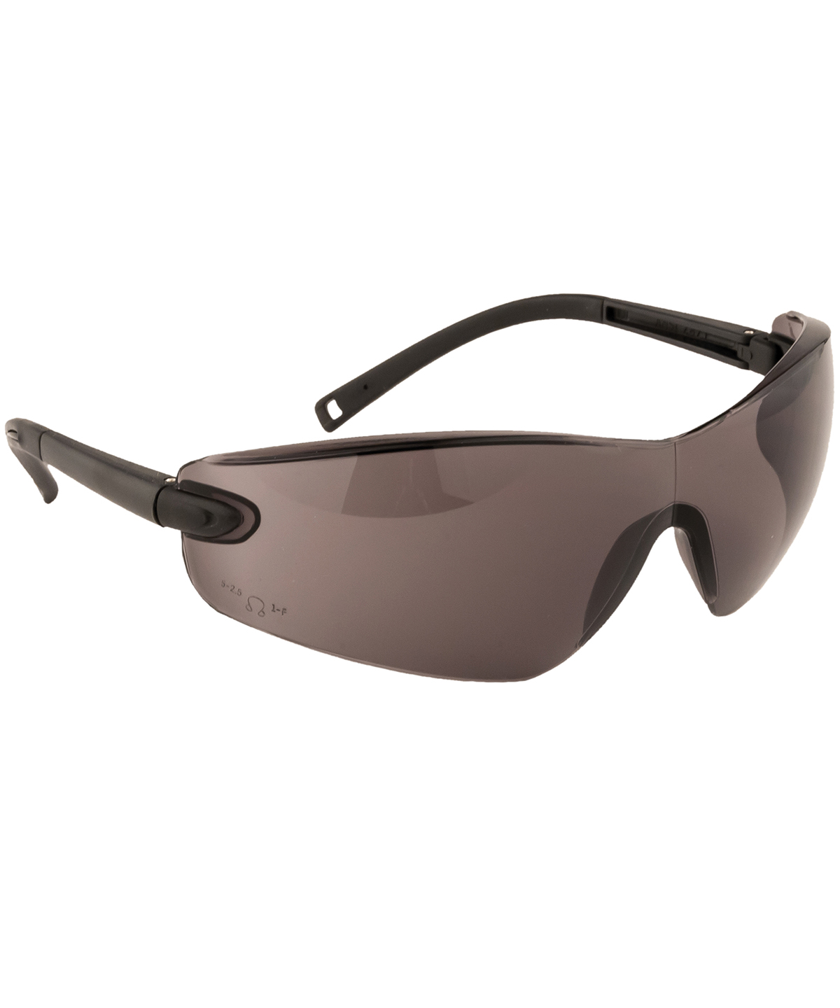 Profile Safety Spectacle (Pw34) Smoke Size One Size