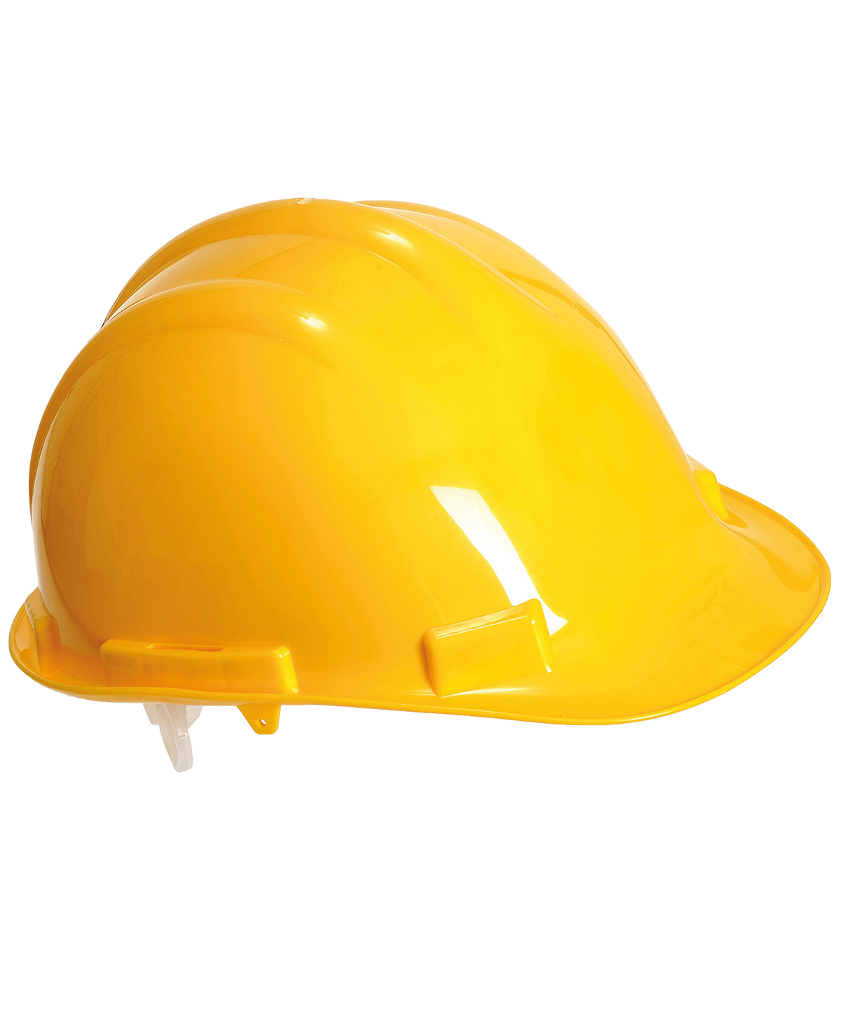 Expertbase Safety Helmet (Pw50) Yellow Size One Size