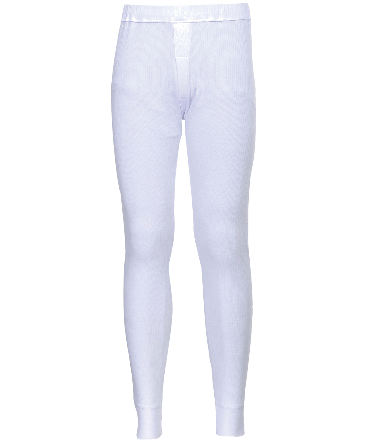 Thermal Trousers (B121) White Size 2XLarge