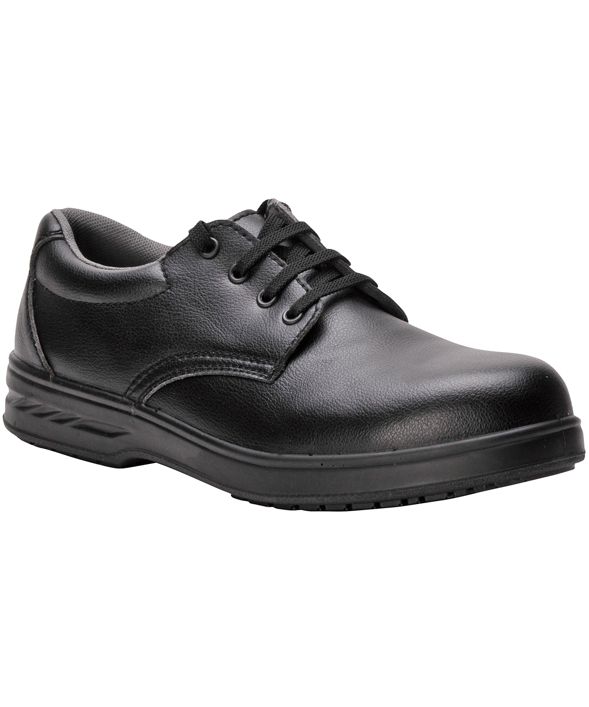 Steelite™ Laced Safety Shoe S2 (Fw80) Black Size 10