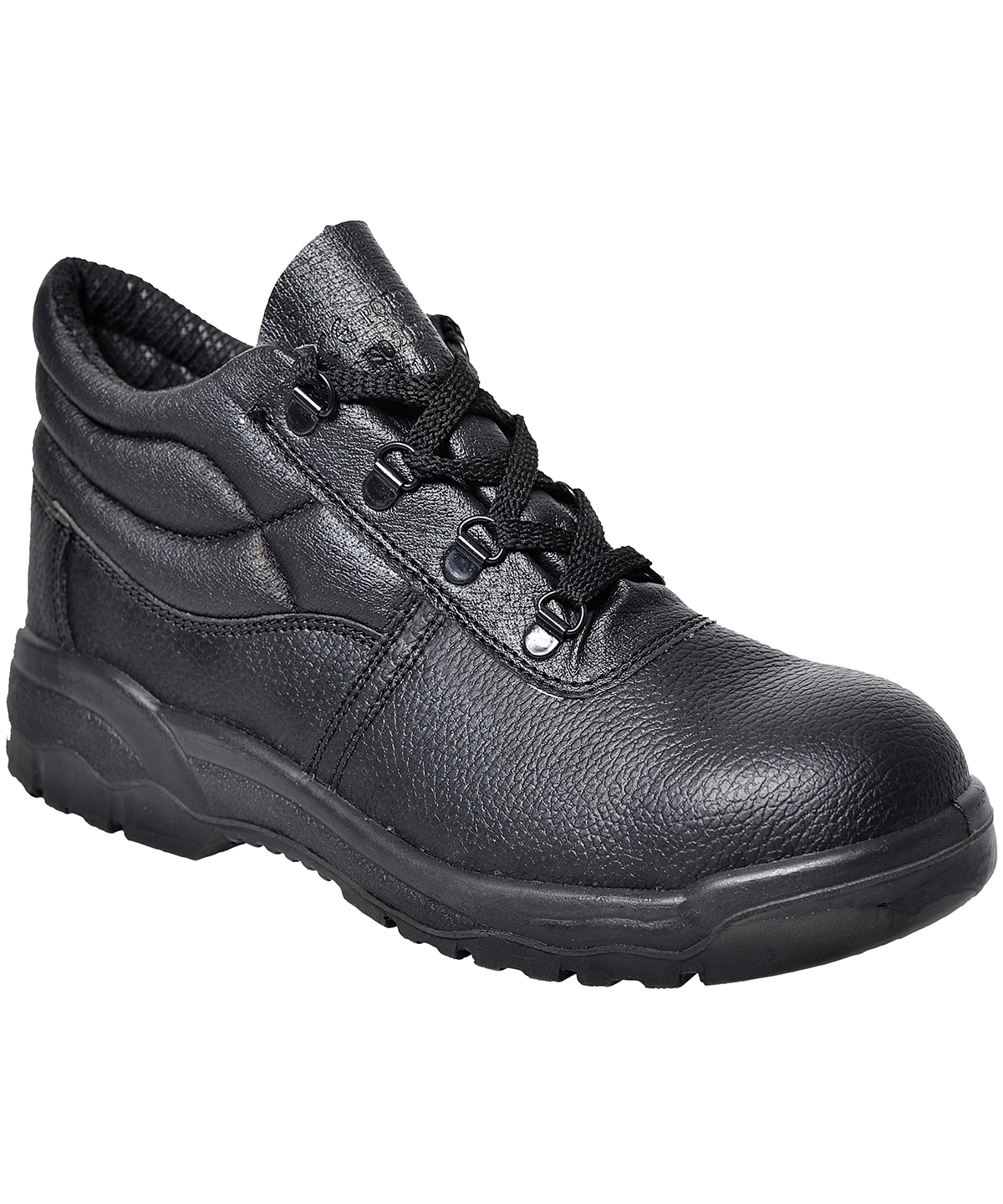 Steelite™ Protector Boot S1P (Fw10) Black Size 10