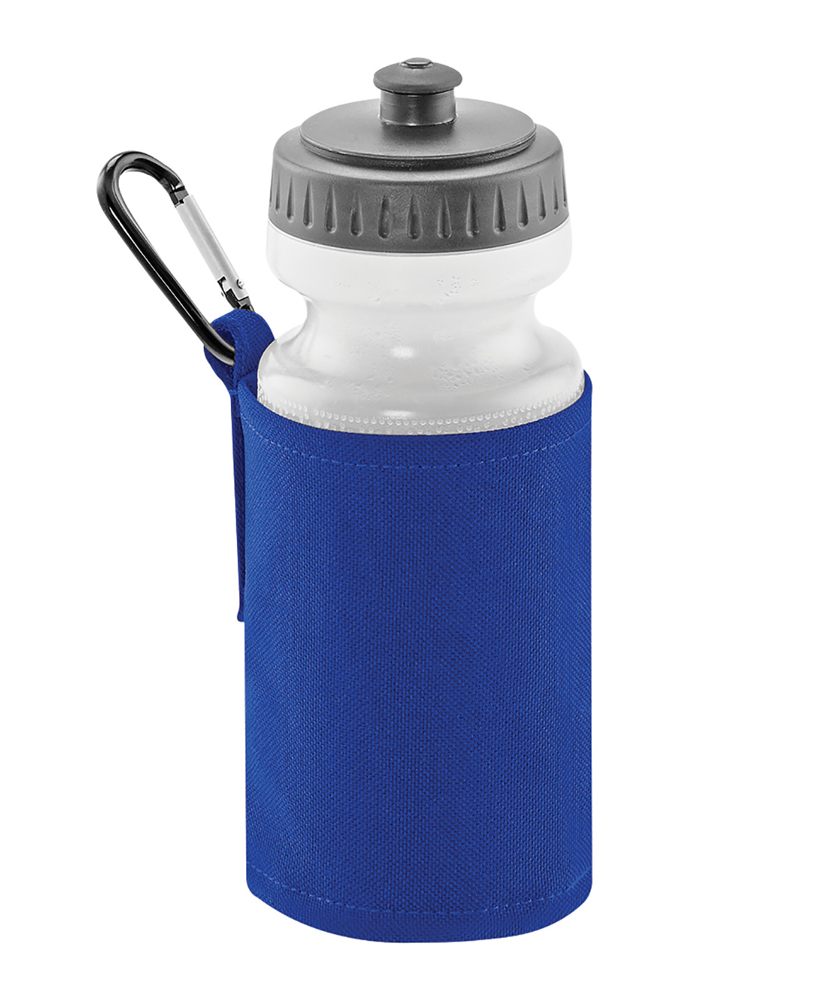 Water Bottle And Holder Bright Royal Size One Size
