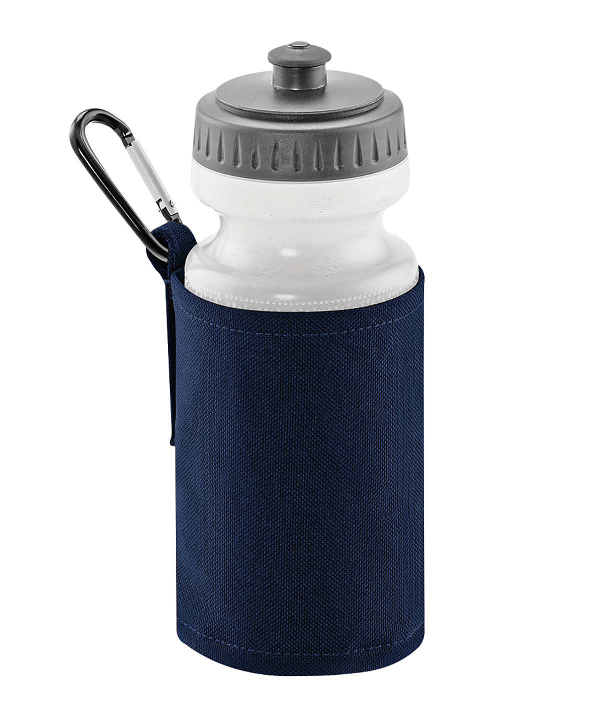Water Bottle And Holder French Navy Size One Size
