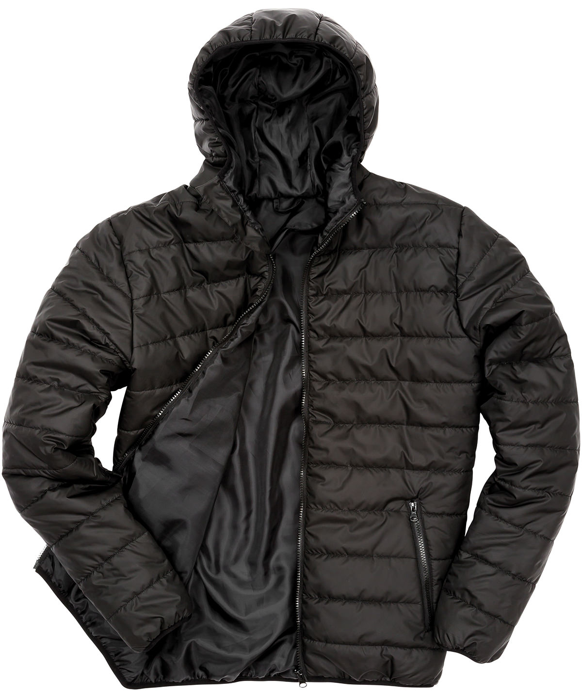 Soft padded jacket image 3