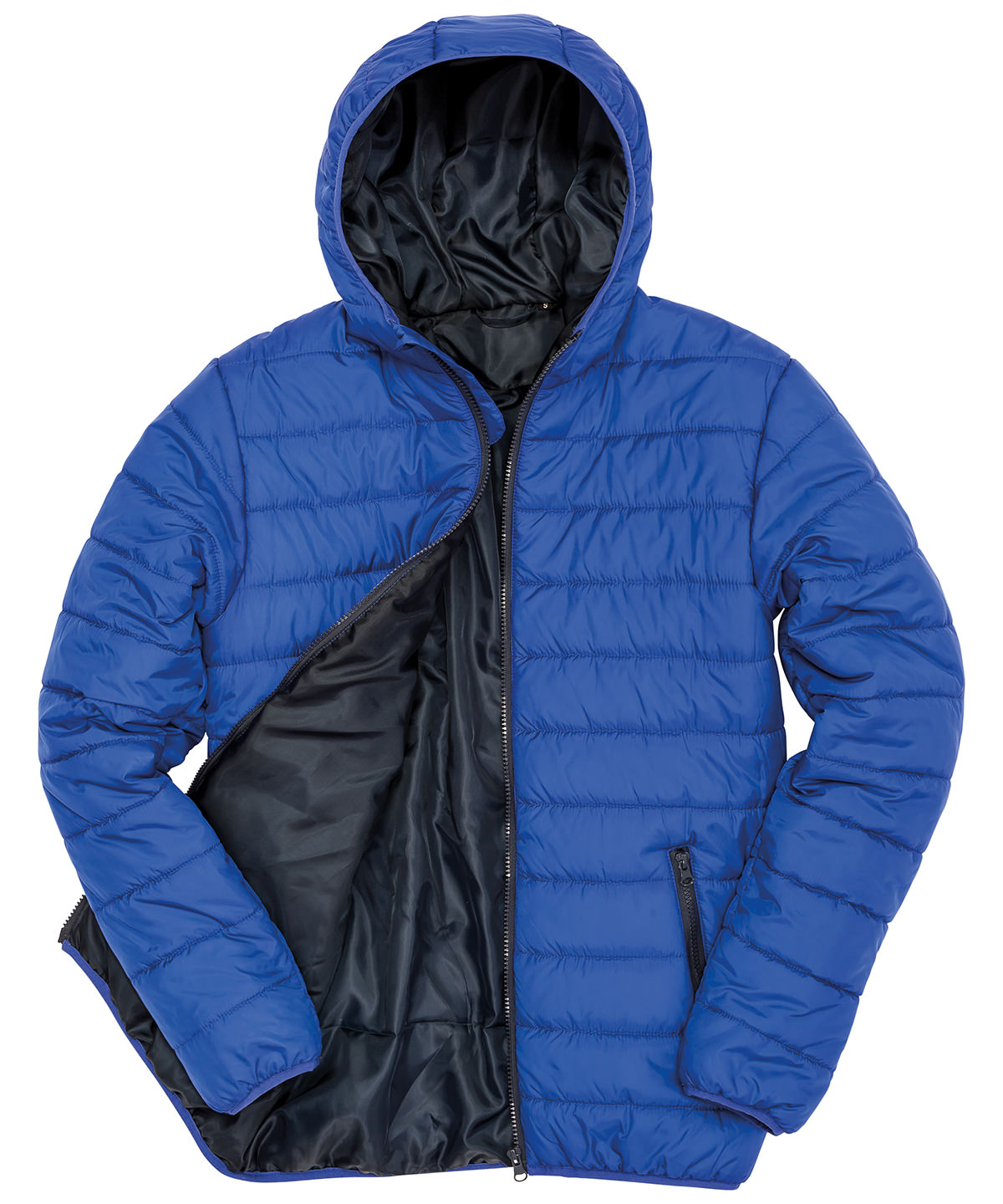 Soft padded jacket image 7