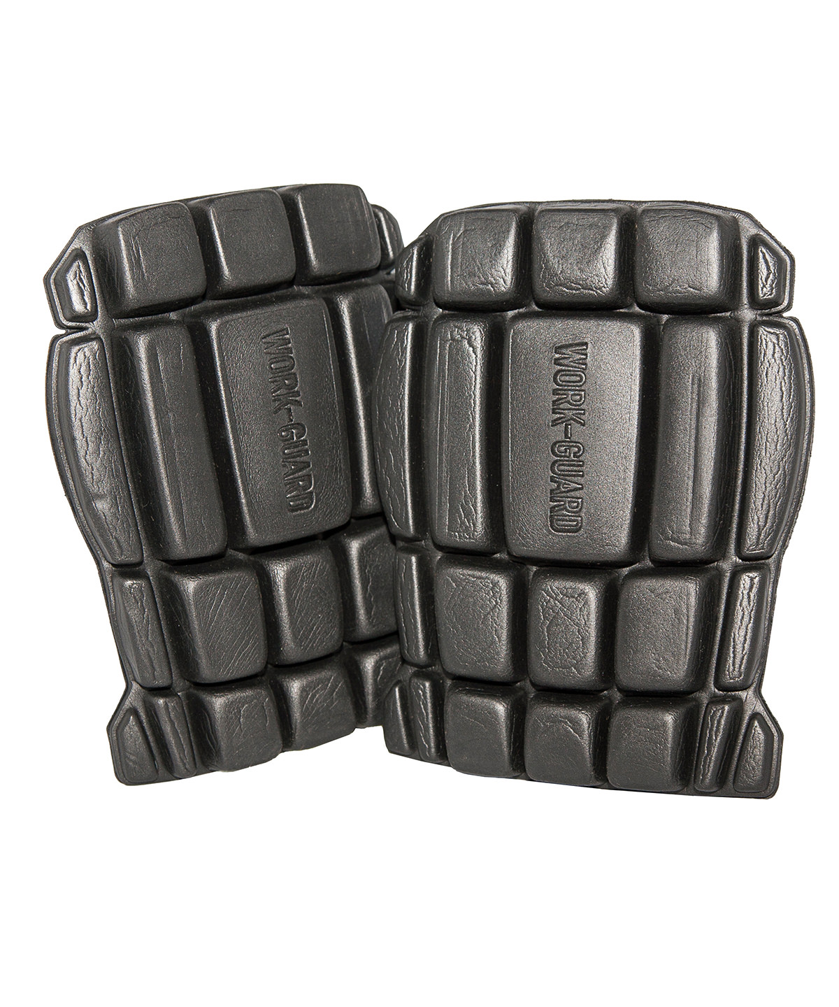 Work-Guard Kneepads Black Size One Size