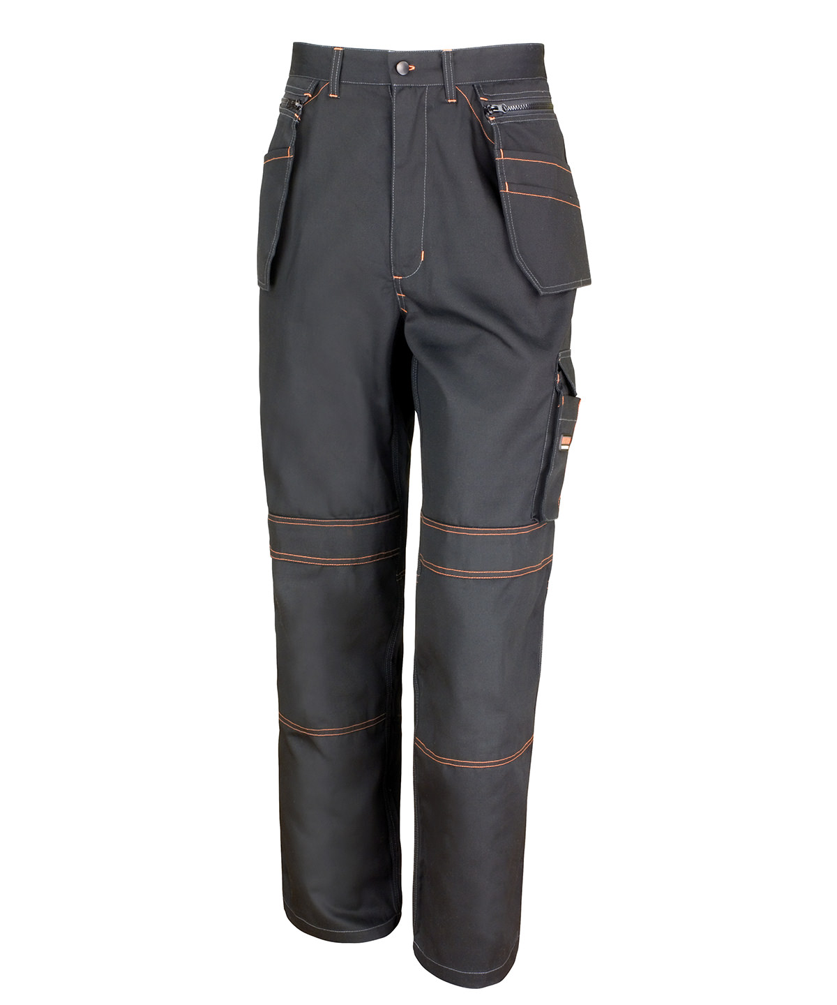 Work-Guard lite x-over holster trousers