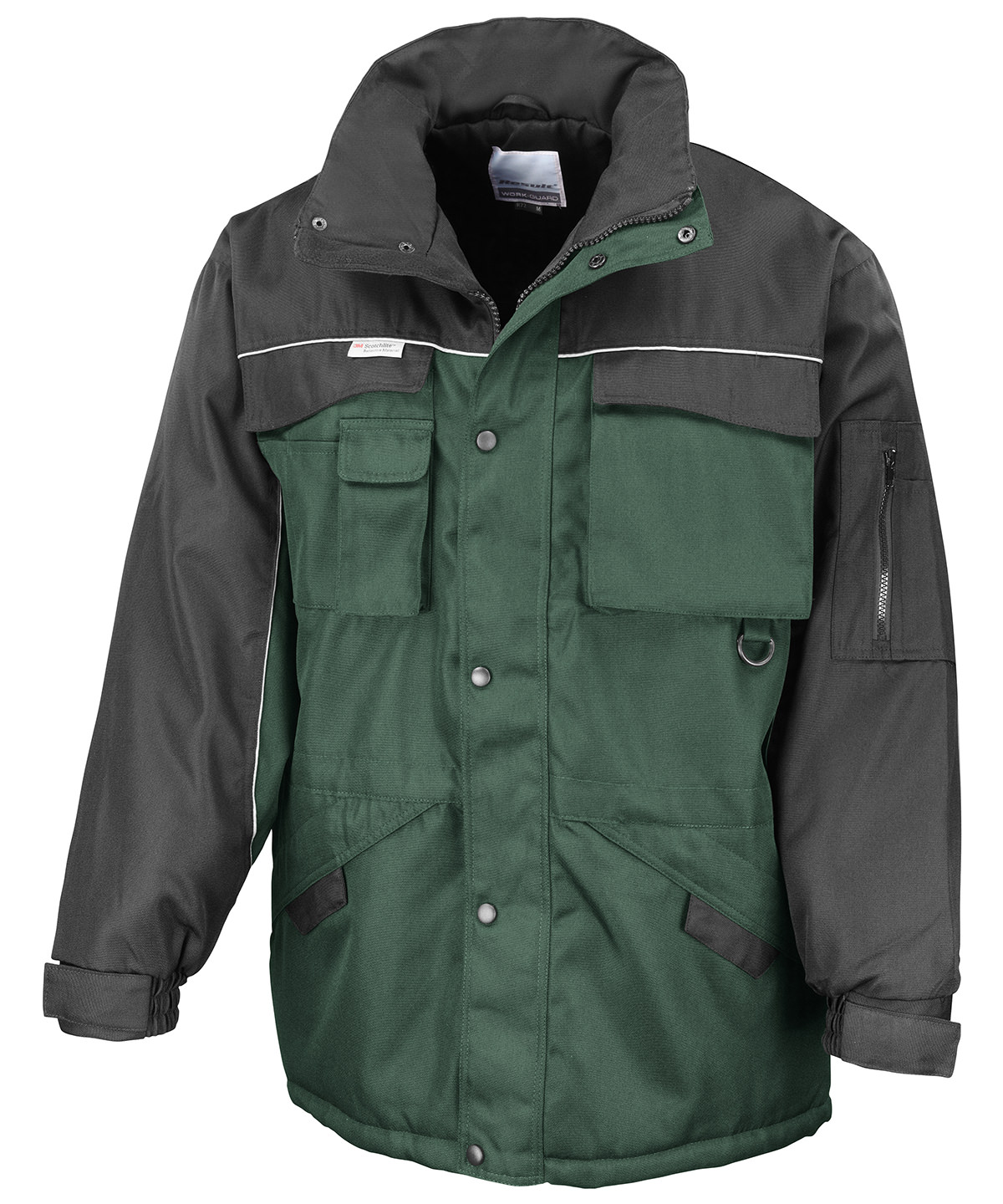 Picture of Work-Guard heavy-duty combo coat