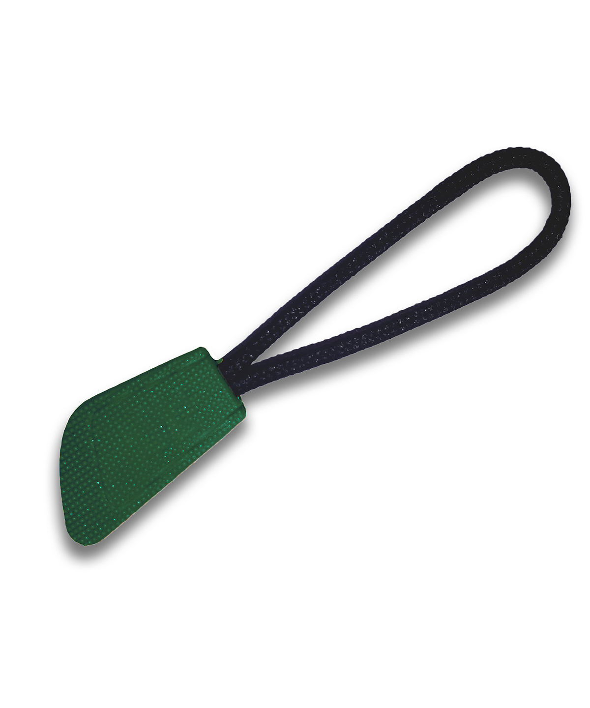 Zip-Pull Forest Green Size One Size