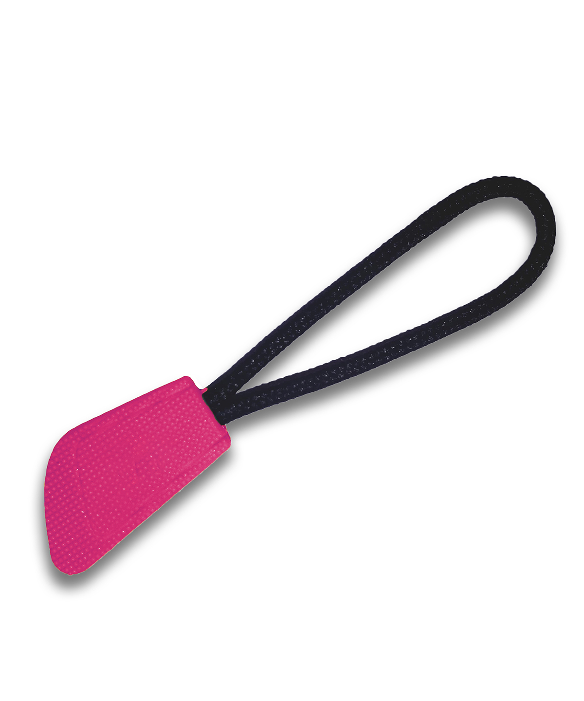 Zip-Pull Hot Pink Size One Size