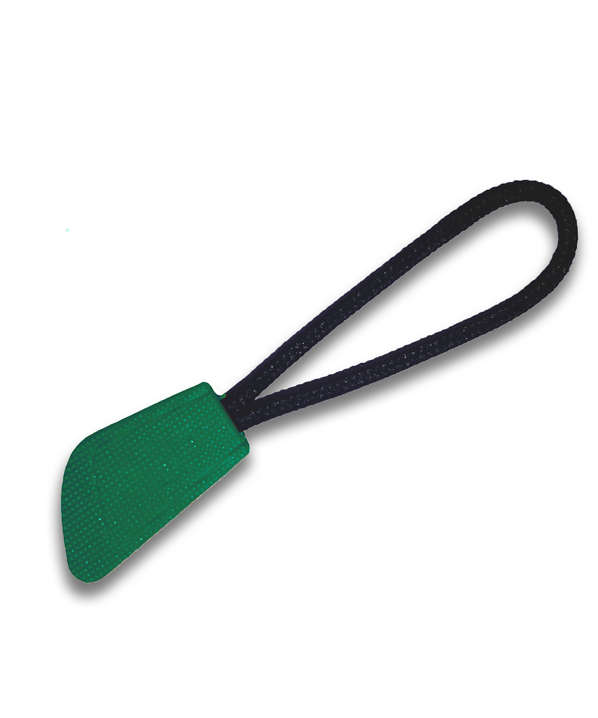 Zip-Pull Kelly Green Size One Size