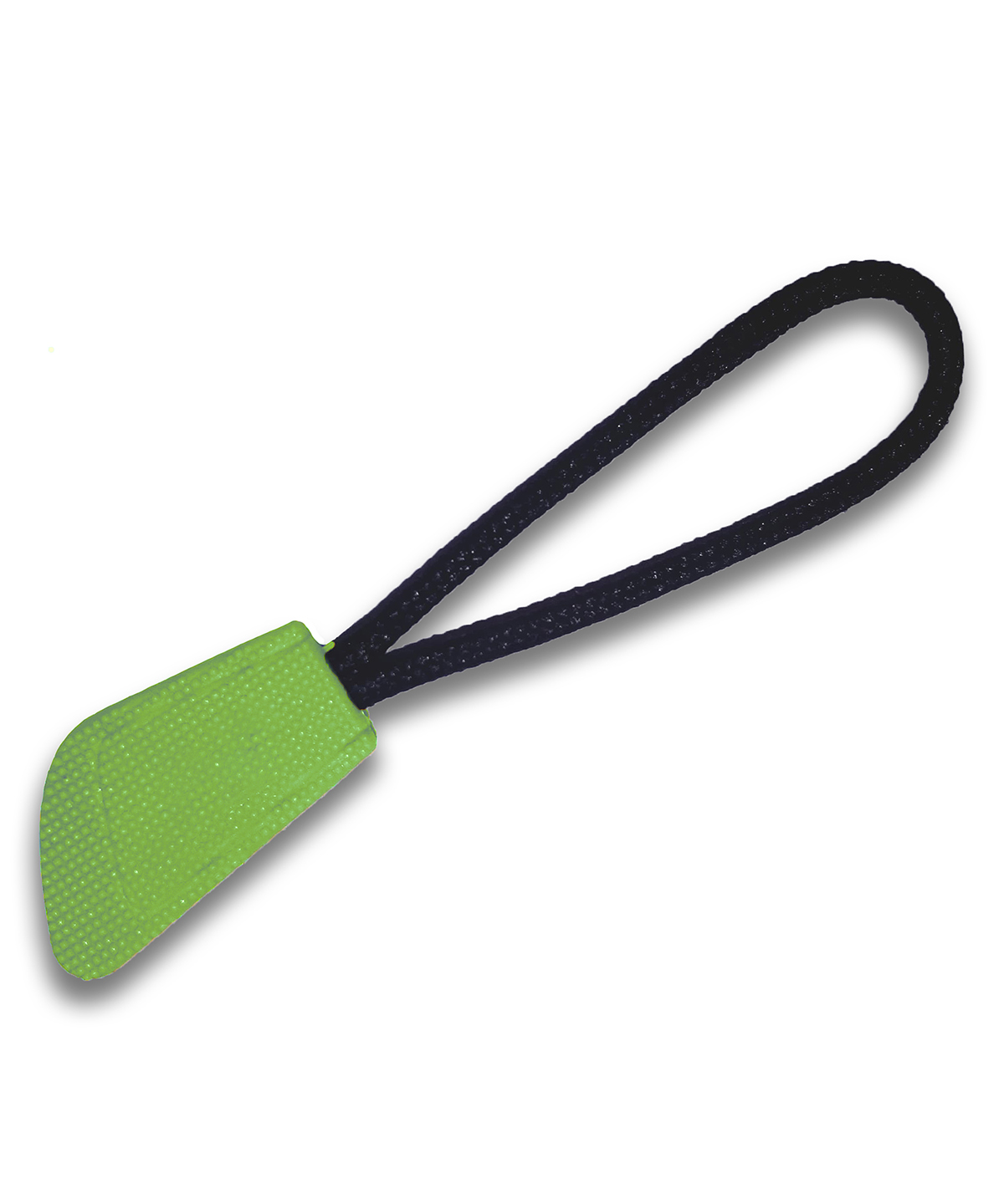 Zip-Pull Lime Green Size One Size