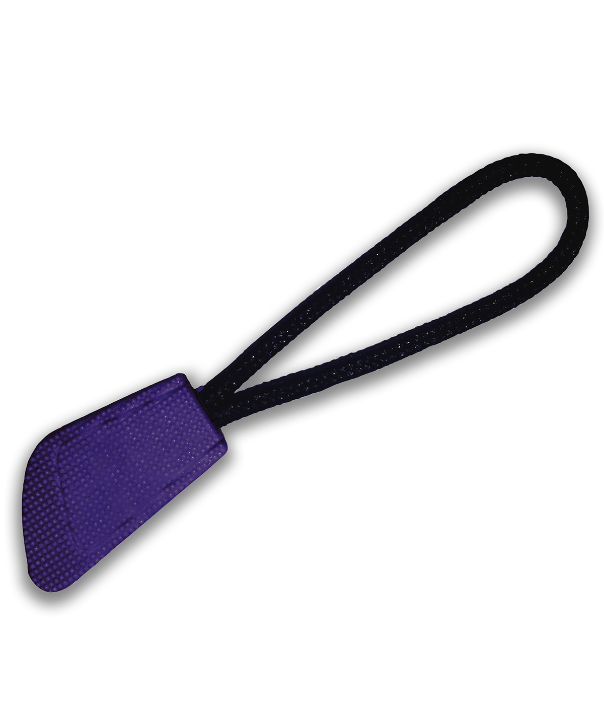 Zip-Pull Purple Size One Size