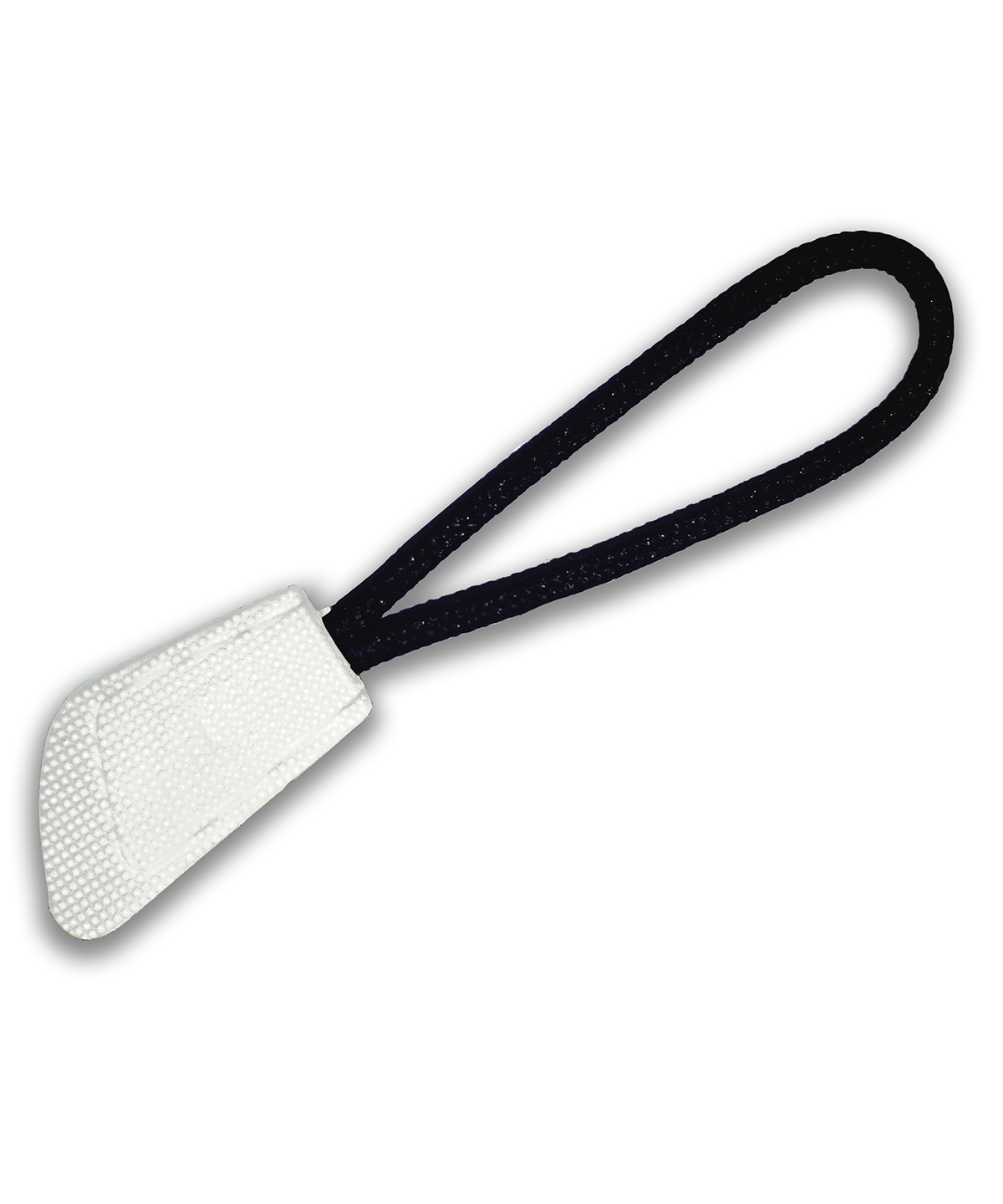 Zip-Pull White Size One Size