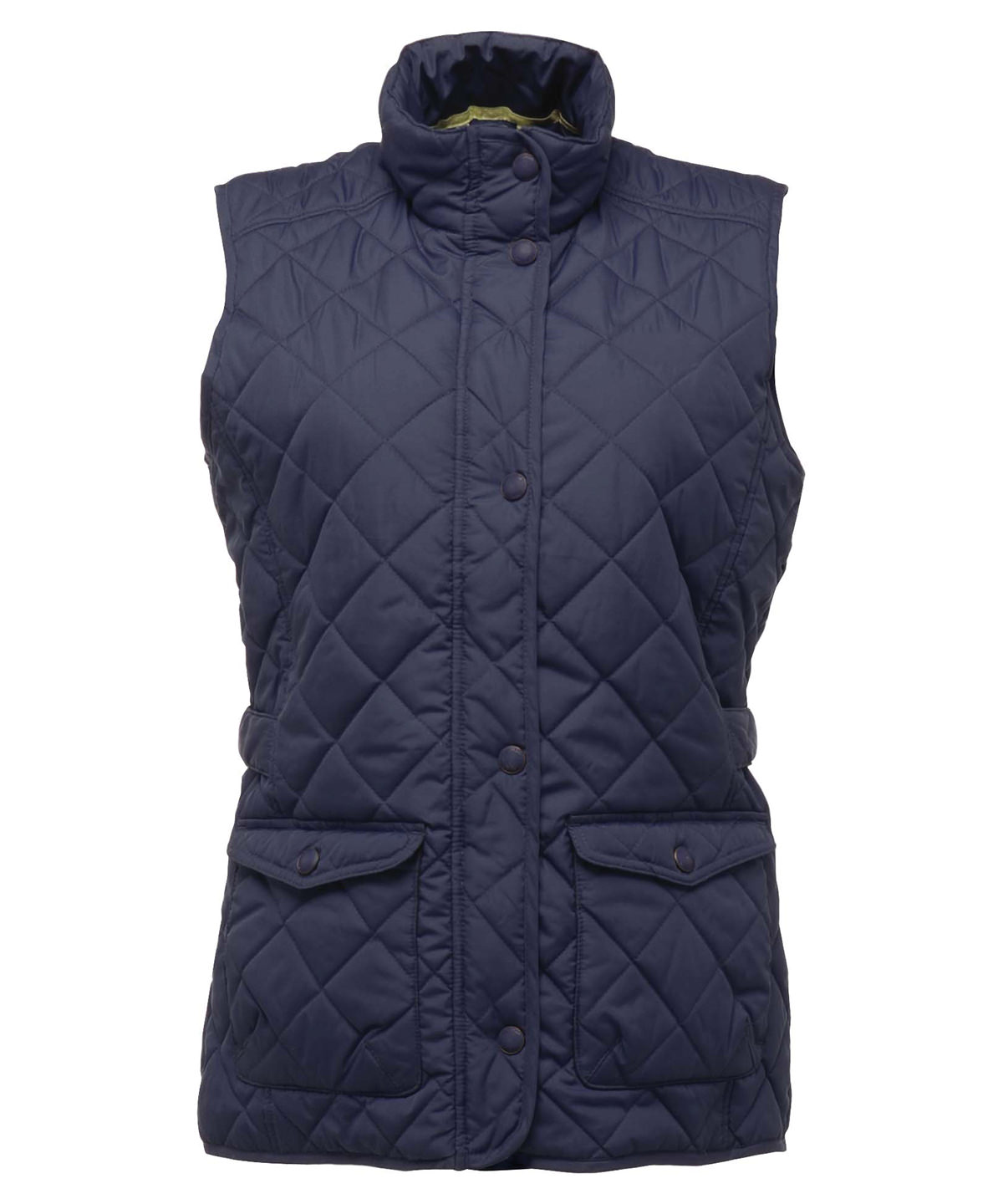 Tarah Bodywarmer Navy Size 8