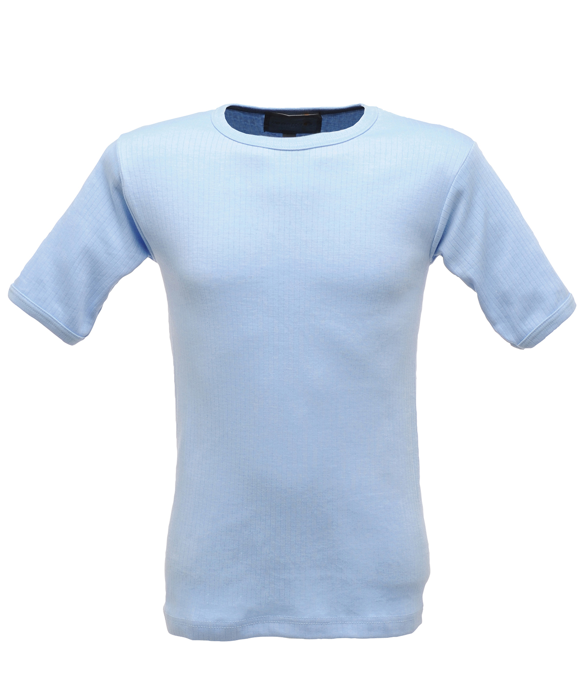 Thermal Short Sleeve Vest Blue Size 2XLarge