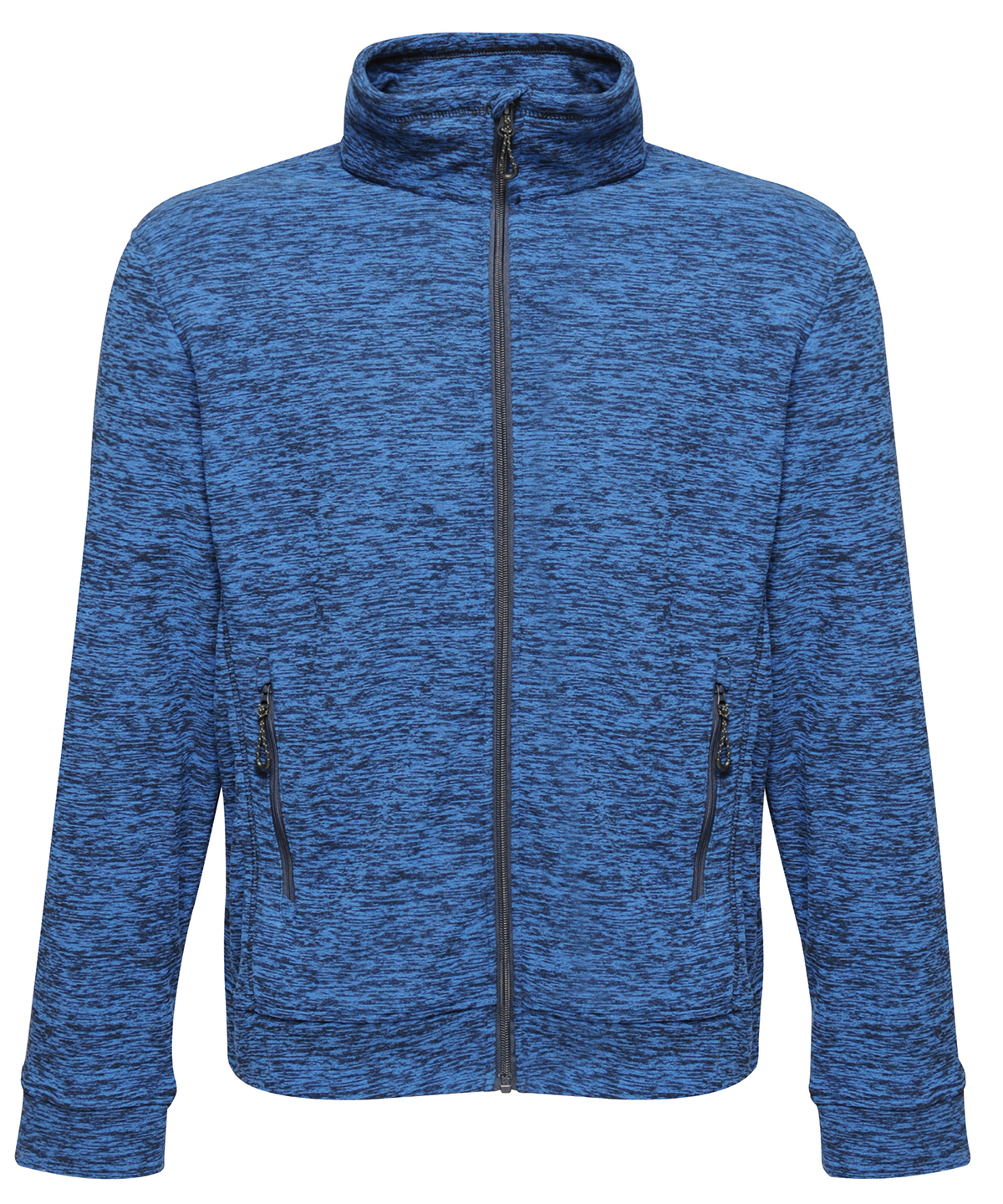 Picture of Thornly full-zip marl fleece