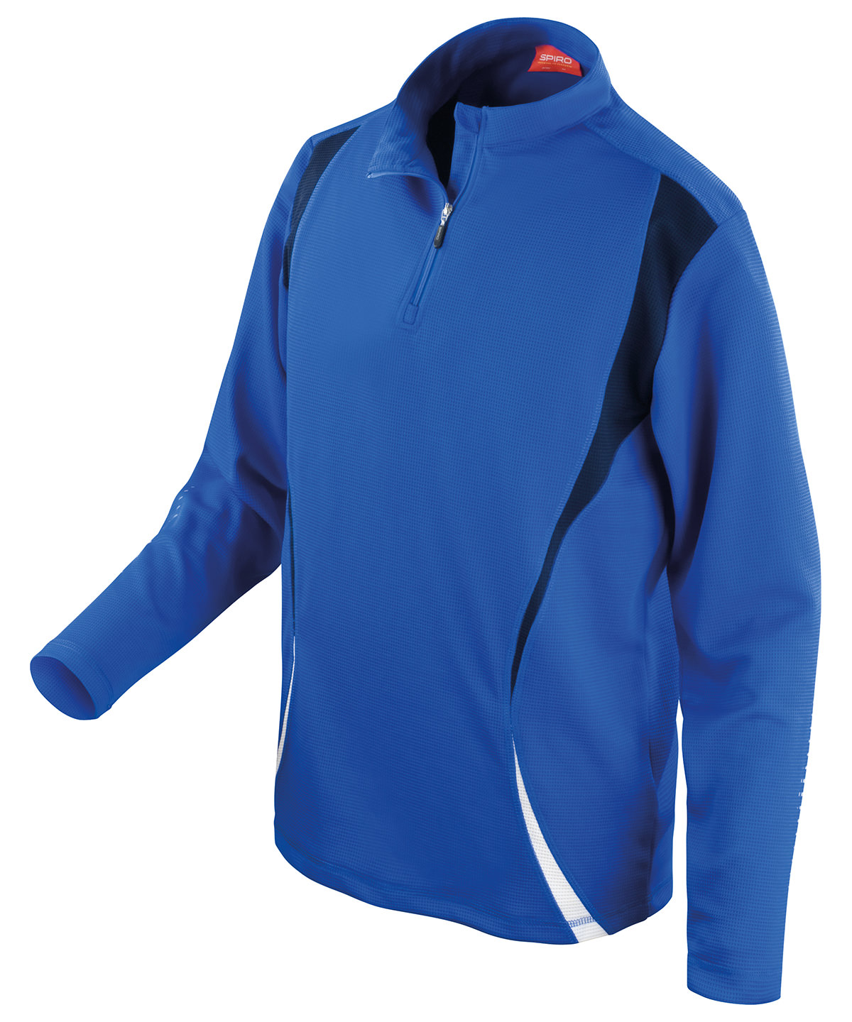 Spiro Trial Training Top Royal/Navy/White Size 2XLarge