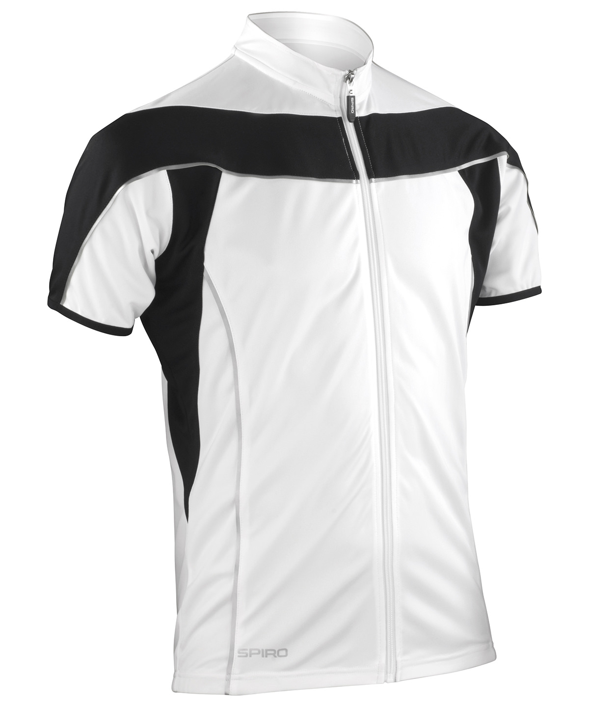 Spiro bikewear full-zip top image 3