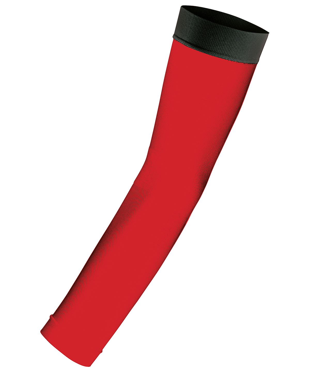 Spiro Compression Arm Guards Red/Black Size Large
