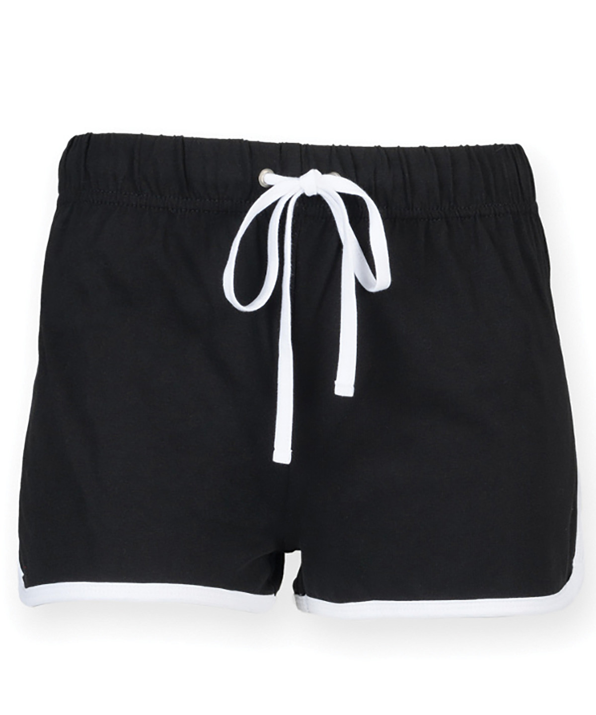 Women's retro shorts image 3