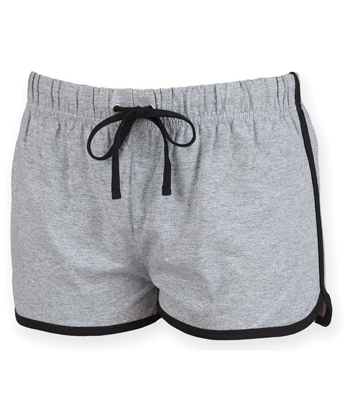 Women's retro shorts image 4