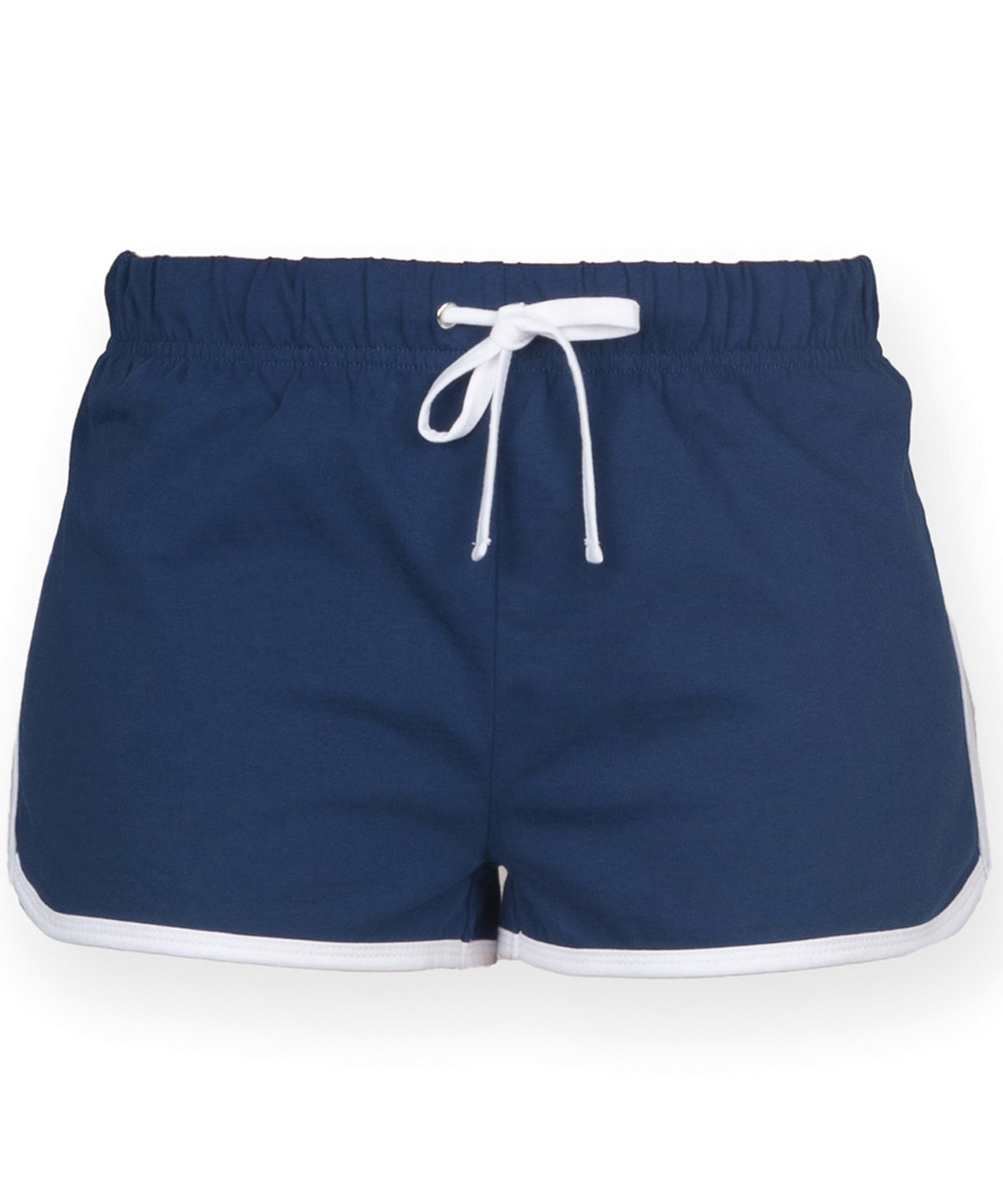 Women's retro shorts image 5