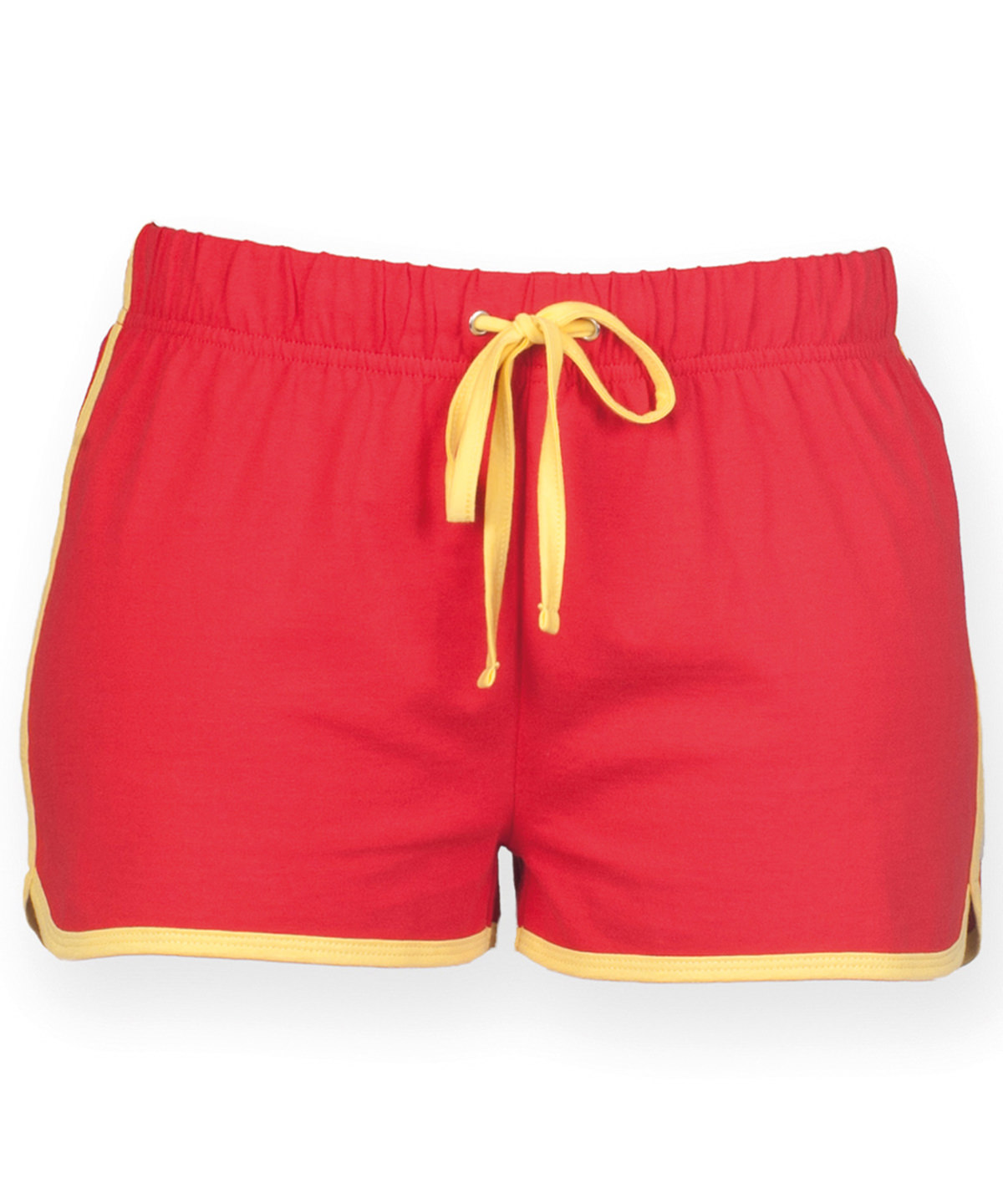 Women's retro shorts image 7