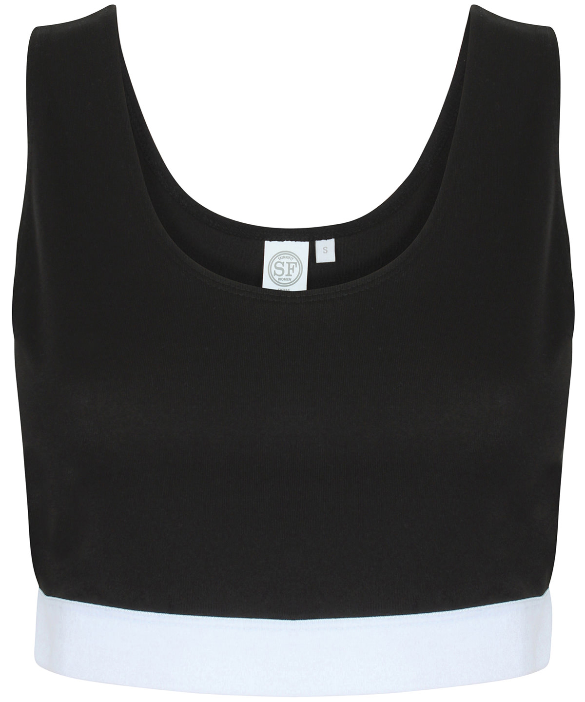 Women's fashion crop top image 3