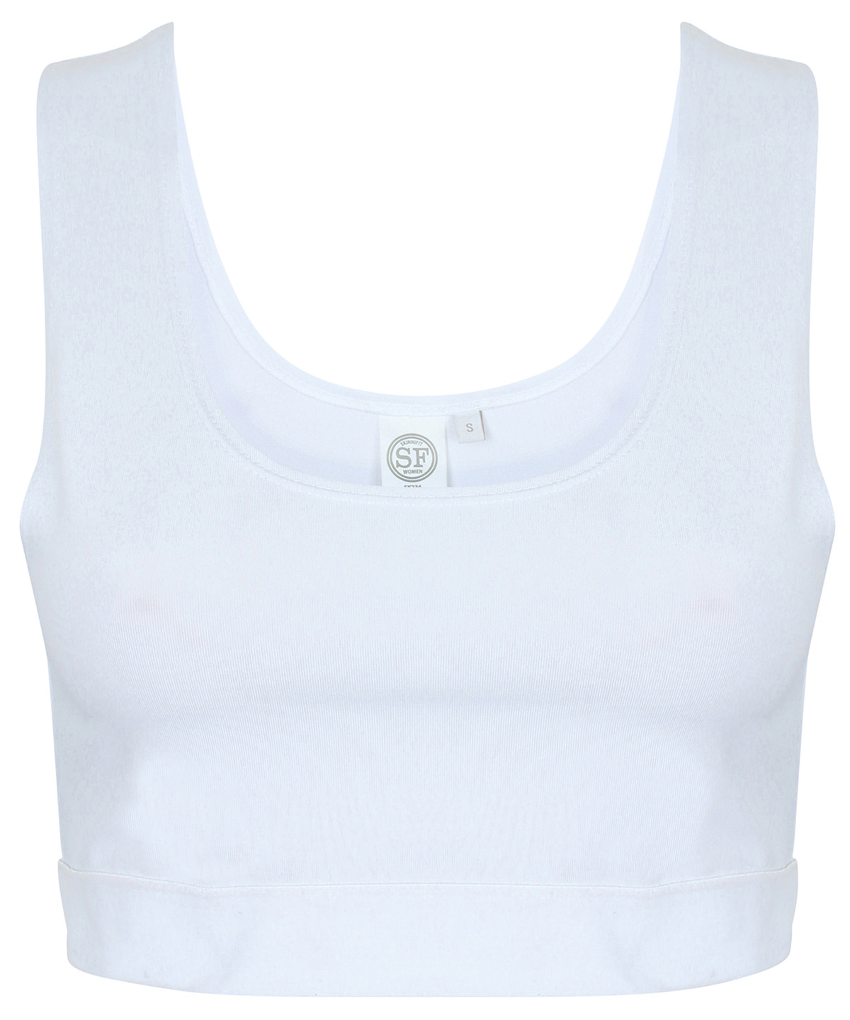 Women's fashion crop top image 4
