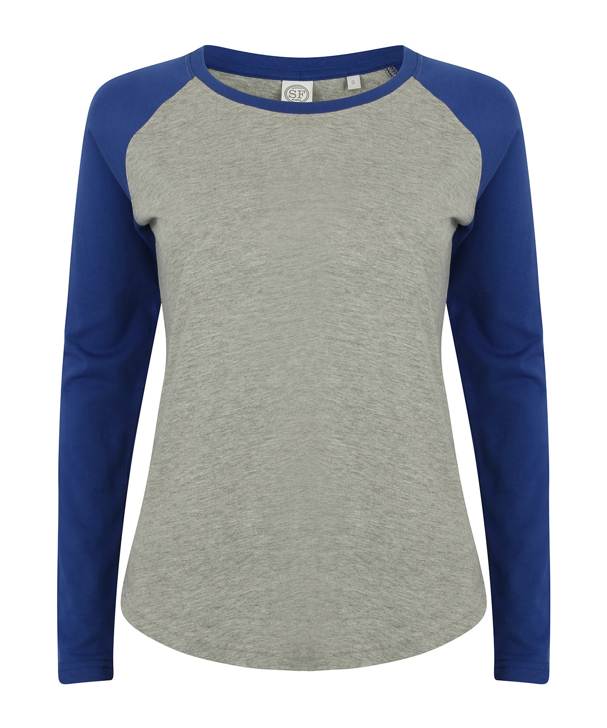 Heather Grey/Royal