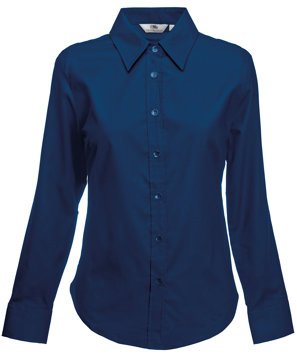 Picture of Women's Oxford long sleeve shirt