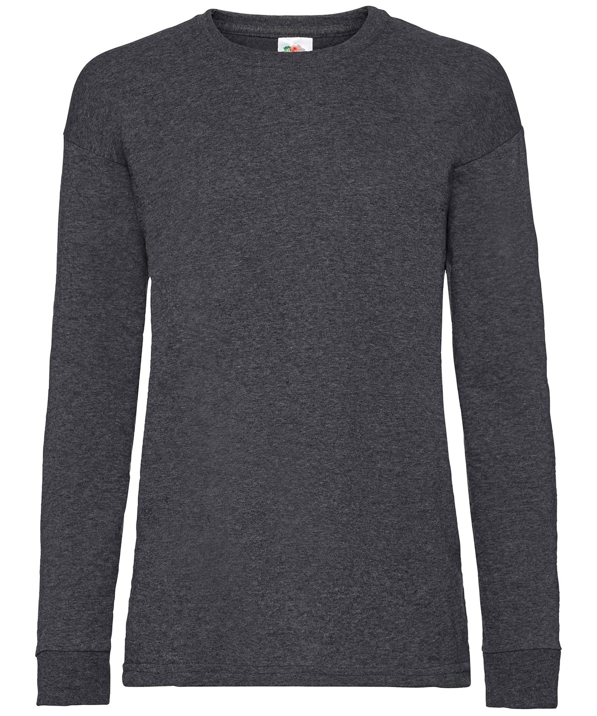 Dark Grey Heather