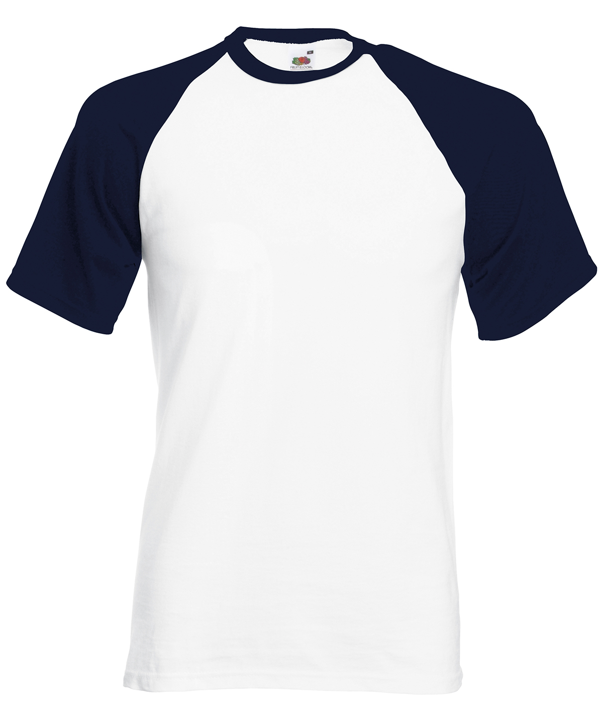 Short sleeve baseball T image 4