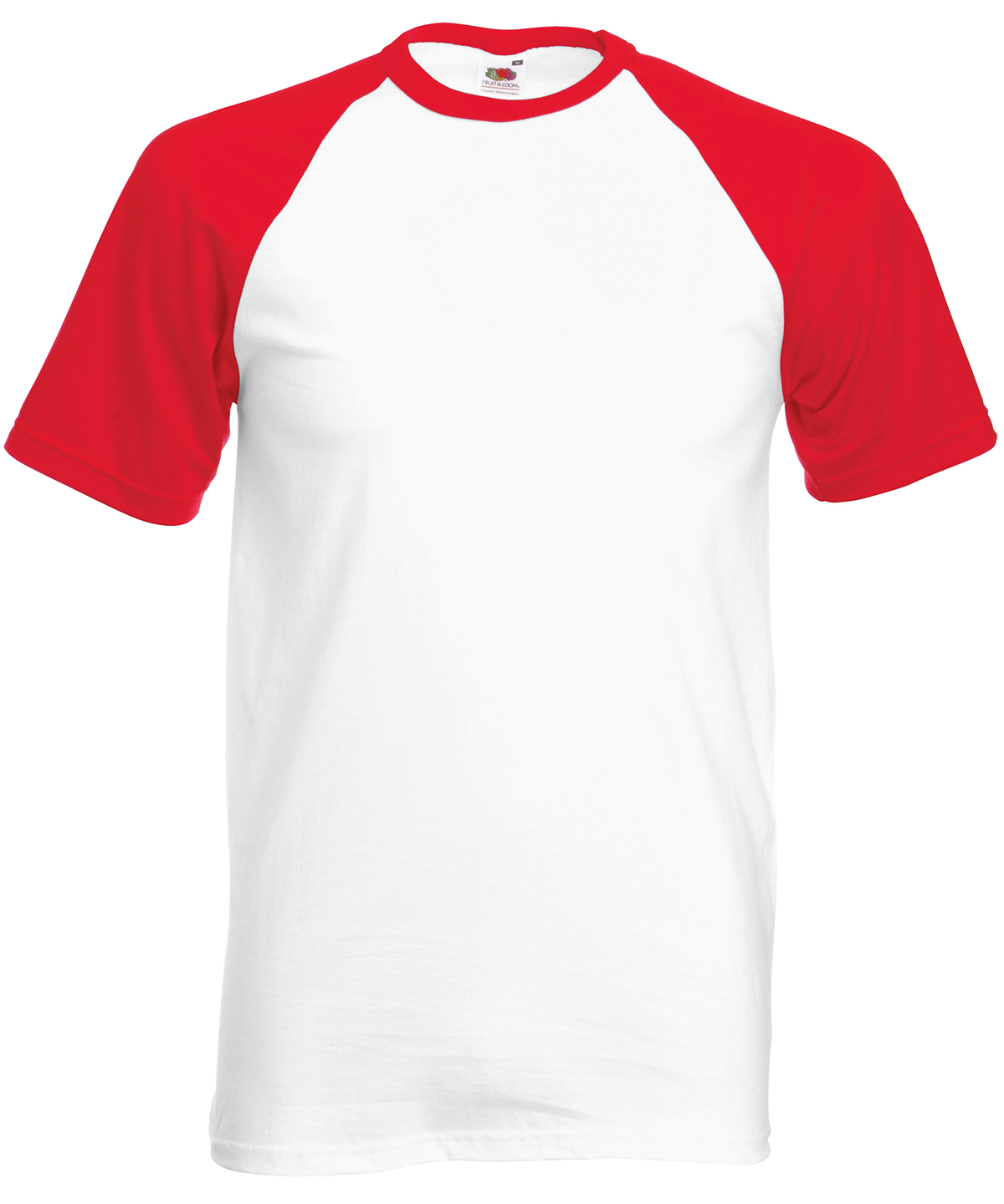 Short sleeve baseball T image 6