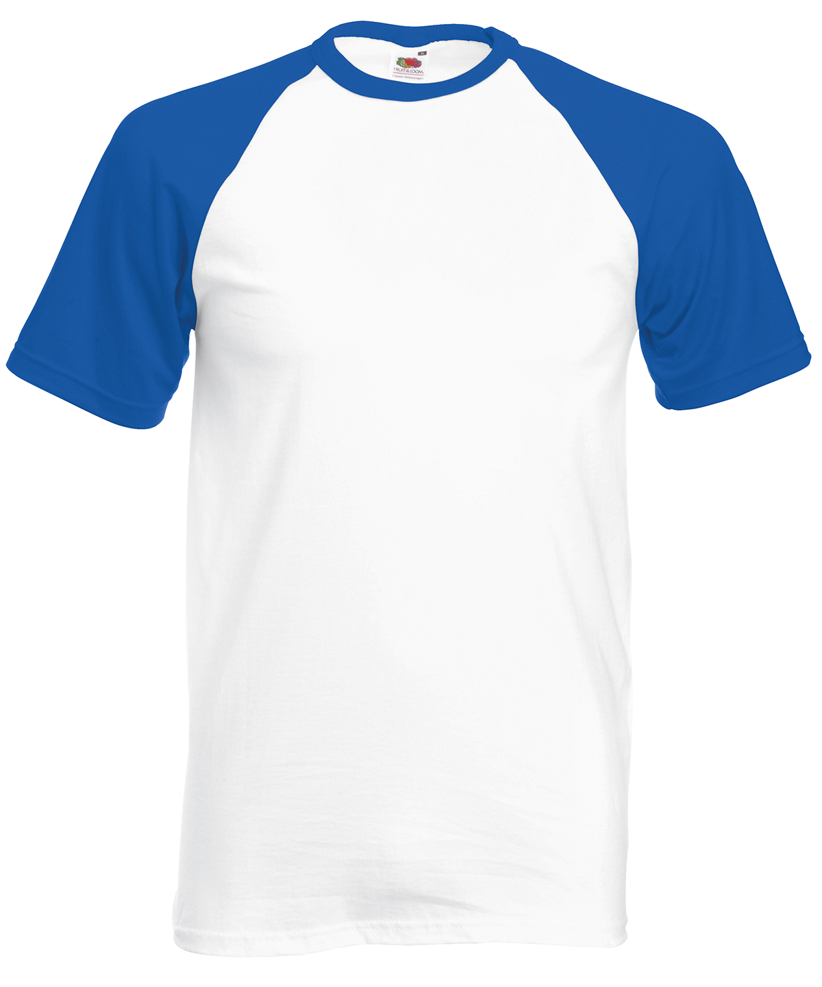 Short sleeve baseball T image 5