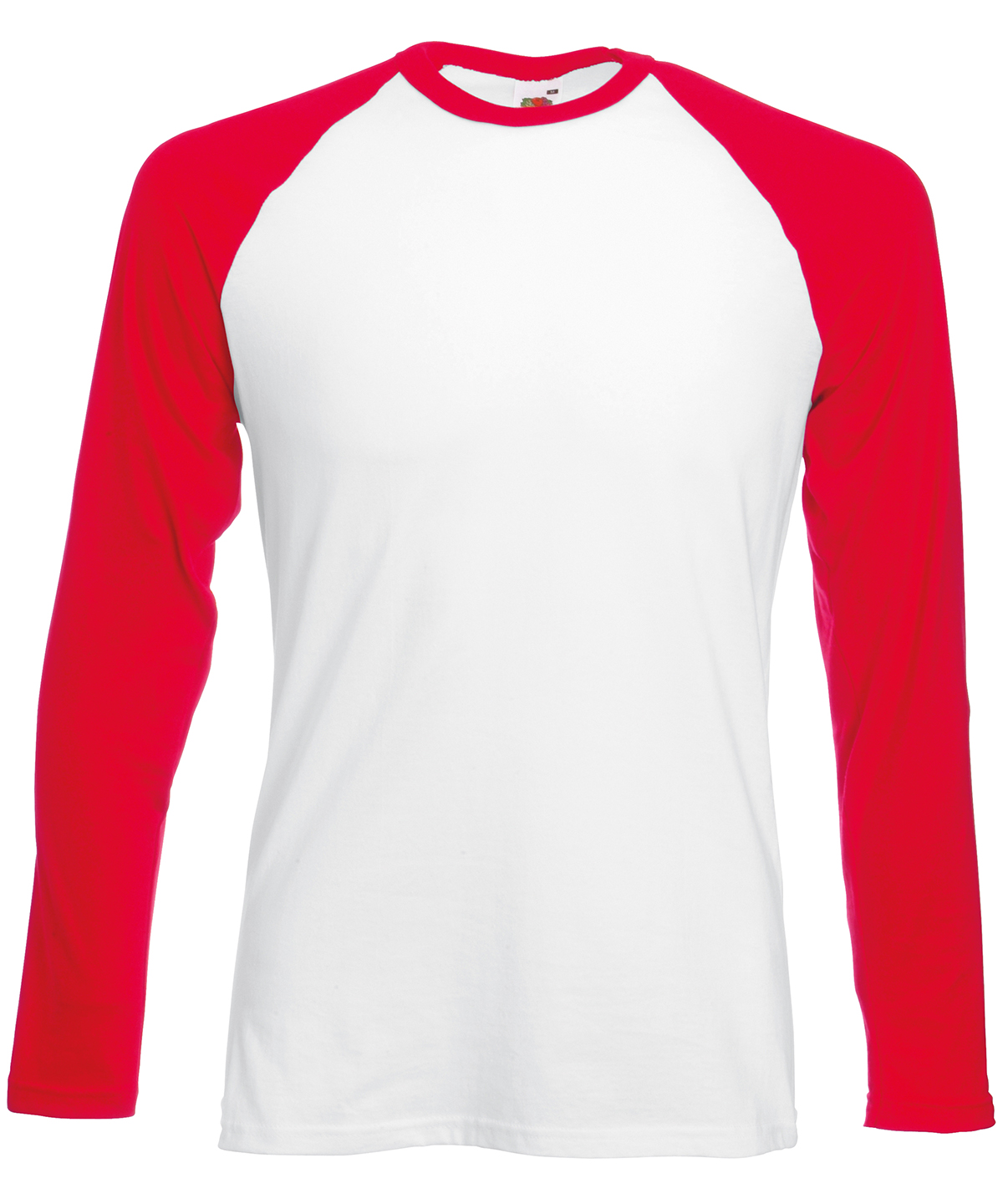 Long sleeve baseball T image 6