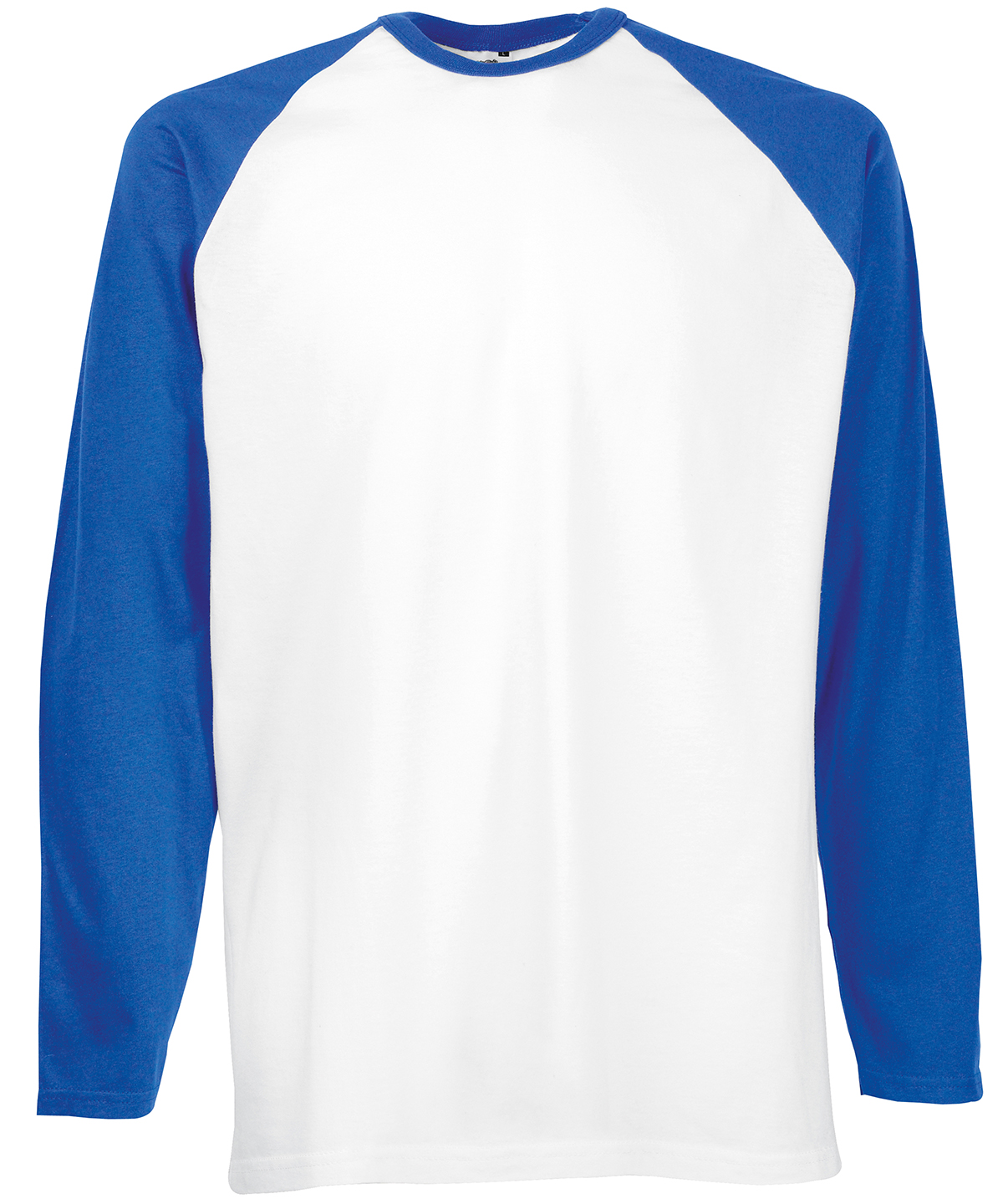 Long sleeve baseball T image 5