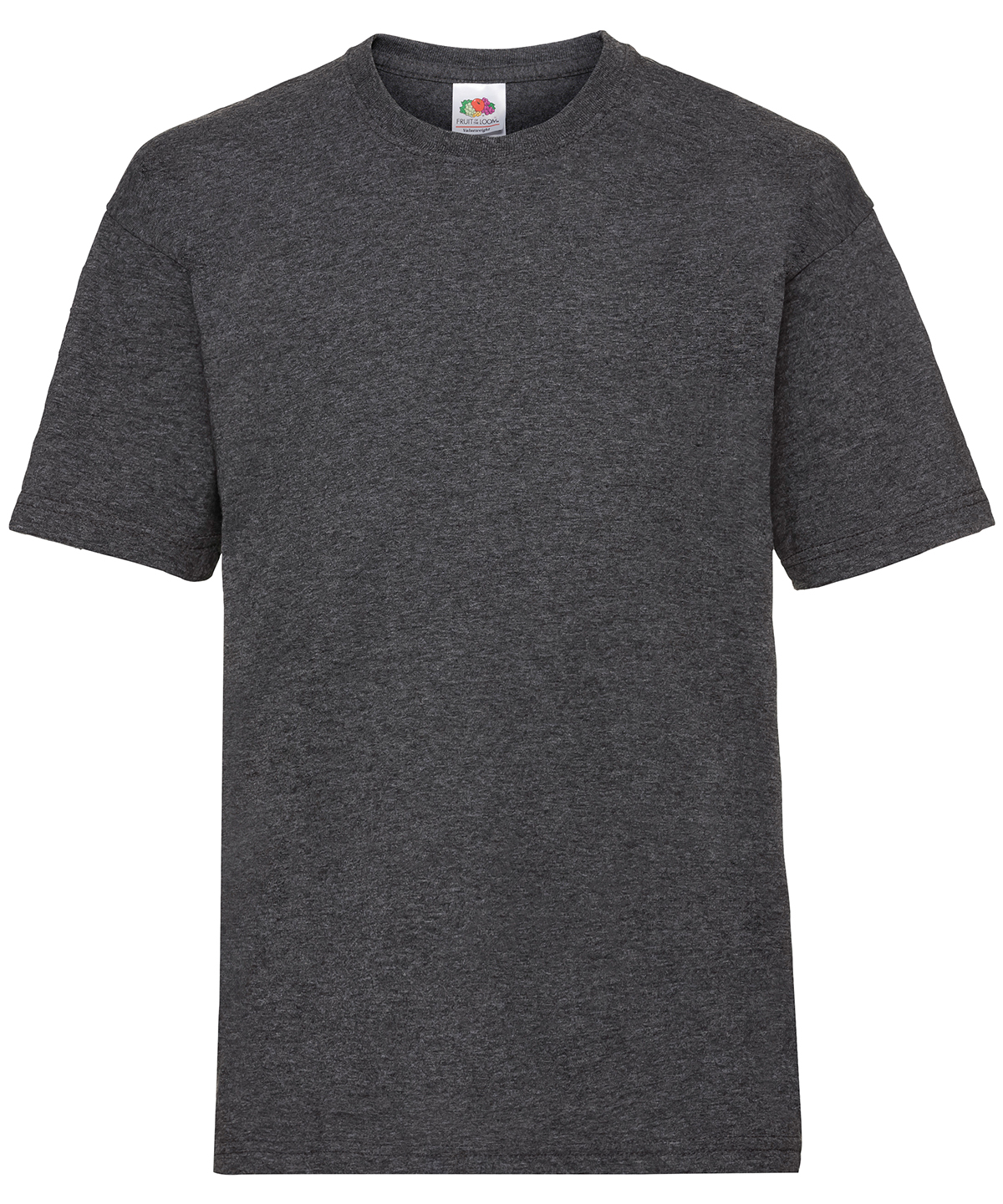 Dark Grey Heather