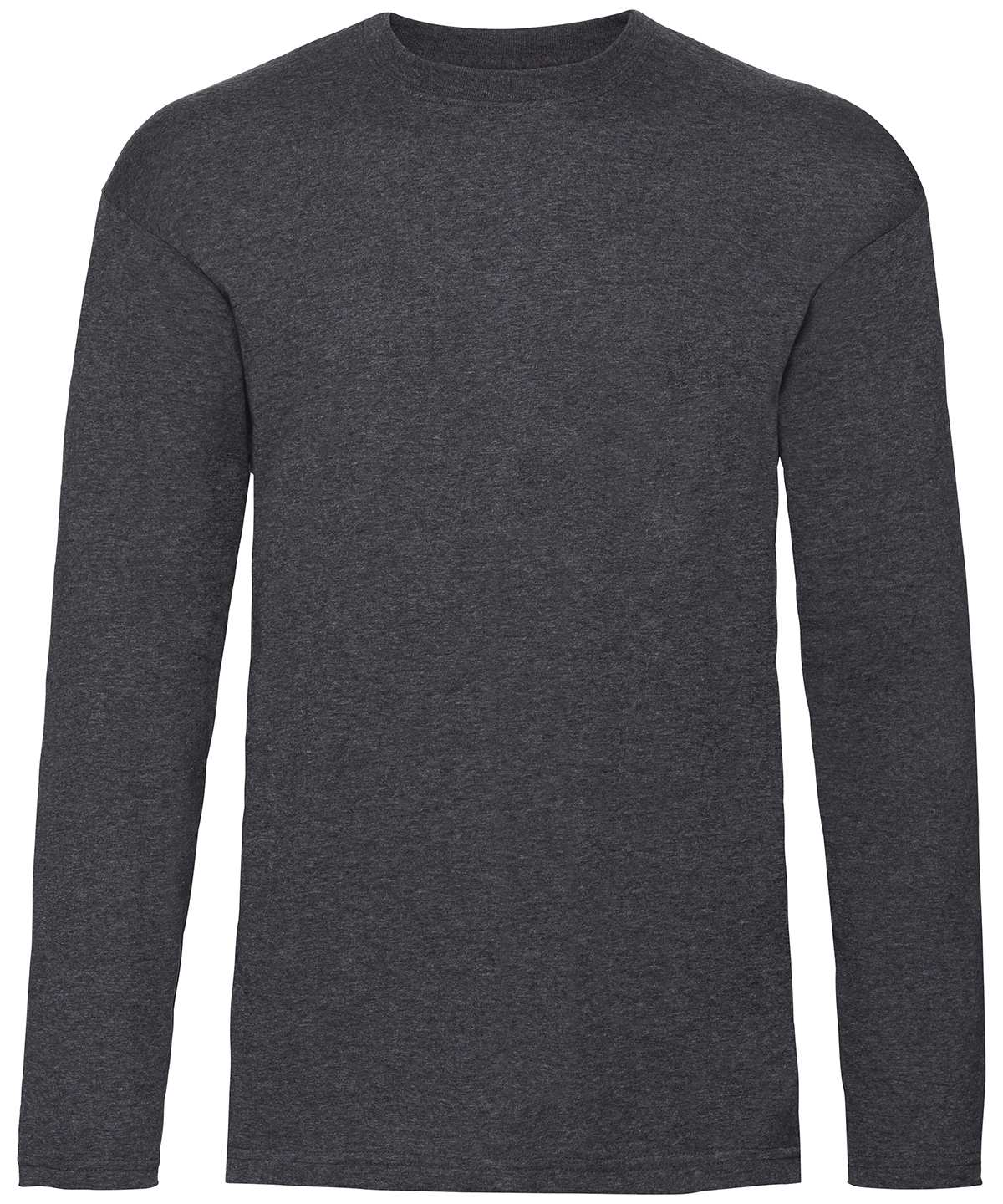 Dark Grey Heather