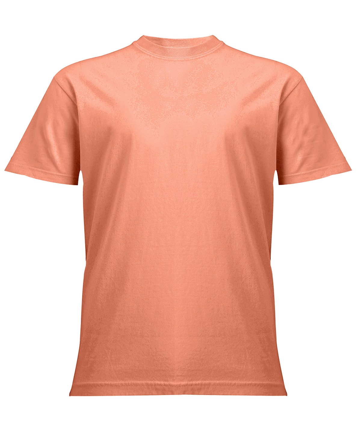 Comfort Colours Heavyweight Adult T-shirt CO100 in Terracotta