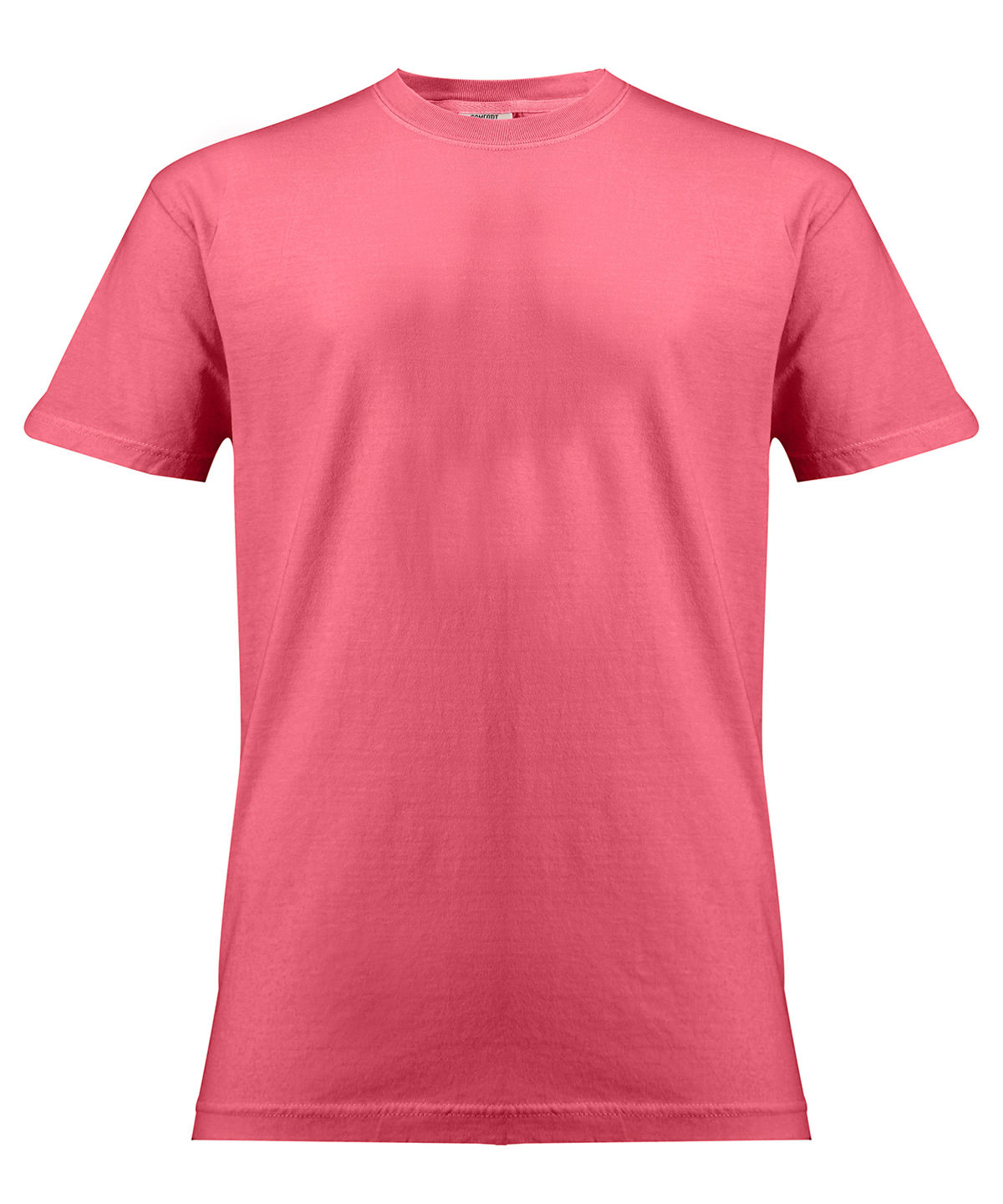 Comfort Colours Heavyweight Adult T-shirt CO100 in Watermelon