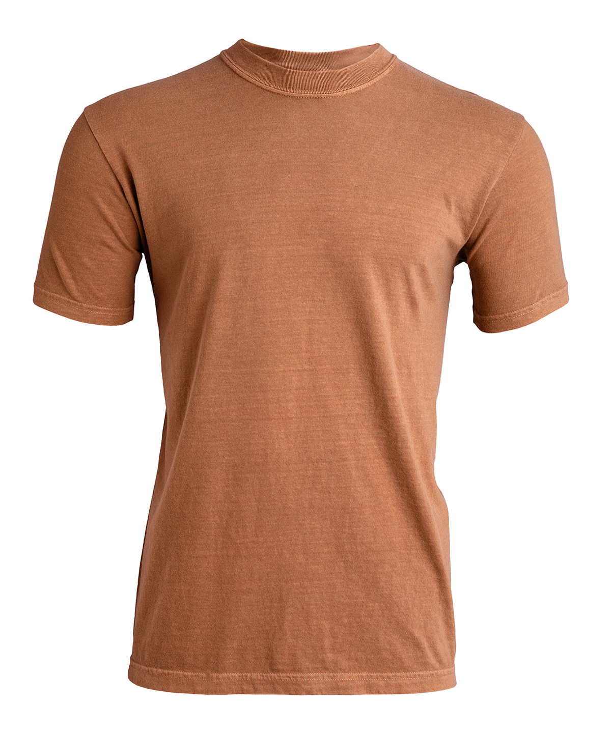 Comfort Colours Heavyweight Adult T-shirt CO100 in Yam