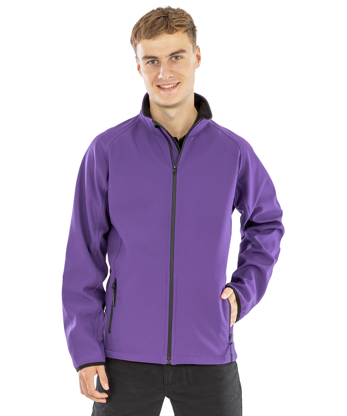 Picture of Core printable softshell jacket